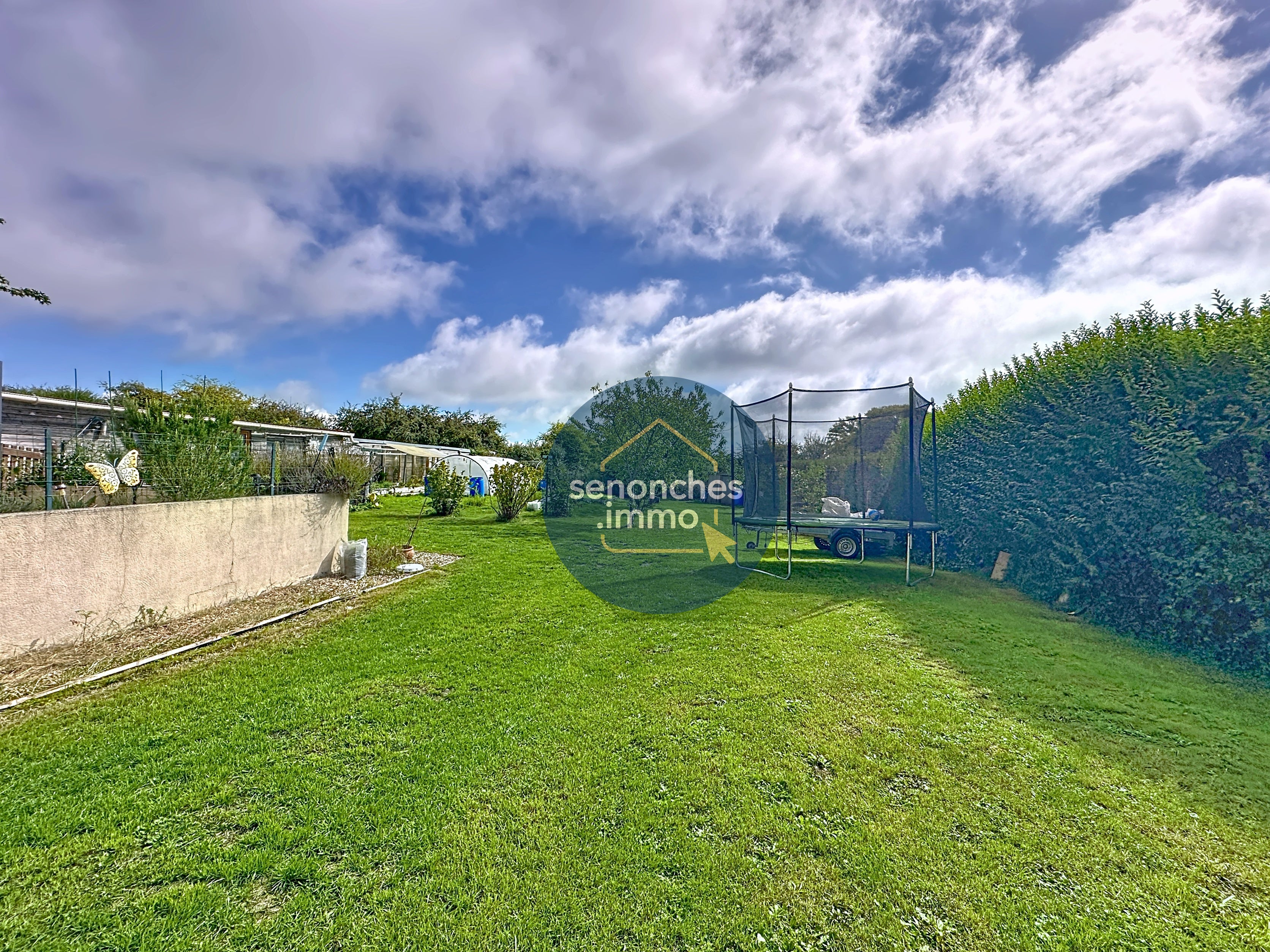 Maison de 131 m² rénovée avec terrain de 1047 m² à Belhomert (28240) à Belhomert-Guéhouville (28240) – photo 5