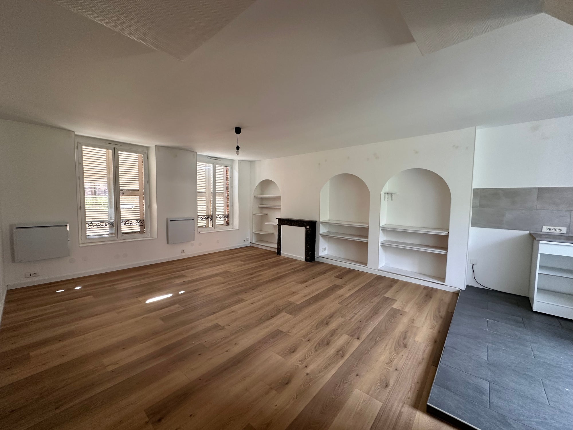 Location Appartement T3 - 65 m² - Senonches (28250)