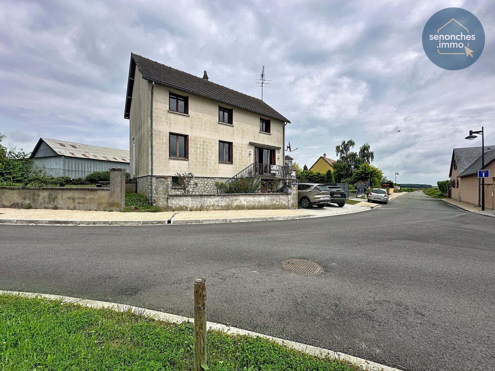 Maison familiale à vendre à Bailleau-l'Évêque 122 m² avec jardin et 5 chambres