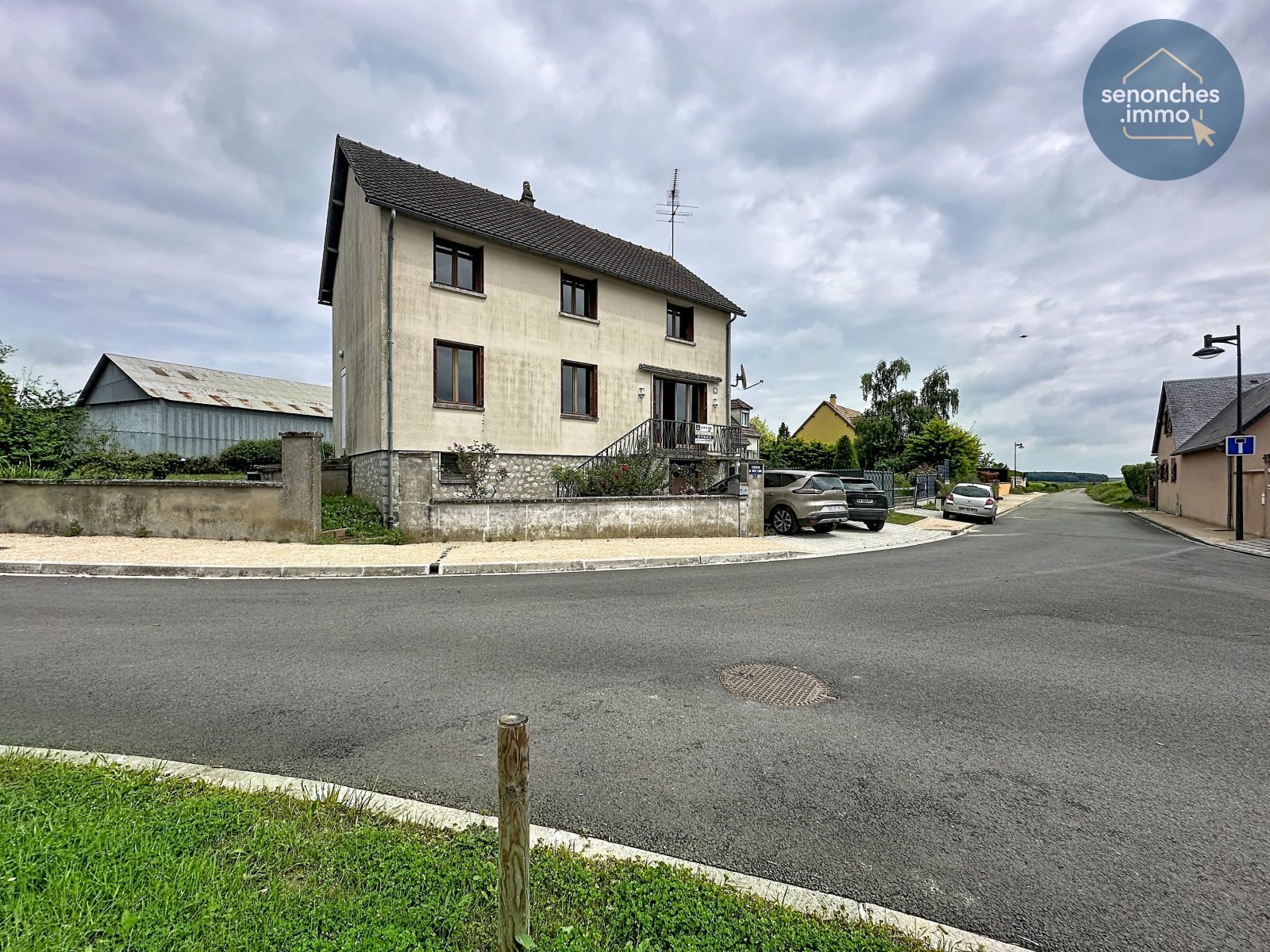 Maison familiale à vendre à Bailleau-l'Évêque 122 m² avec jardin et 5 chambres à Bailleau-l'Évêque (28300) – photo 2