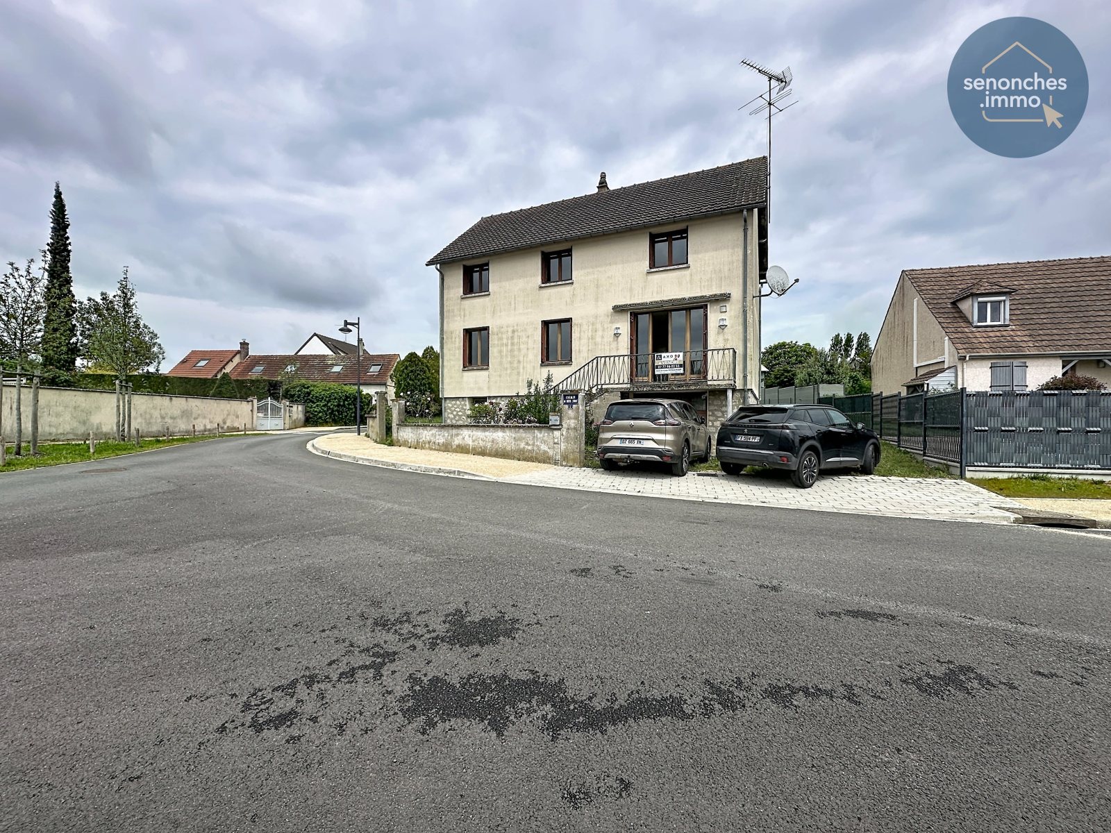 Maison familiale à vendre à Bailleau-l'Évêque 122 m² avec jardin et 5 chambres à Bailleau-l'Évêque (28300) – photo 3
