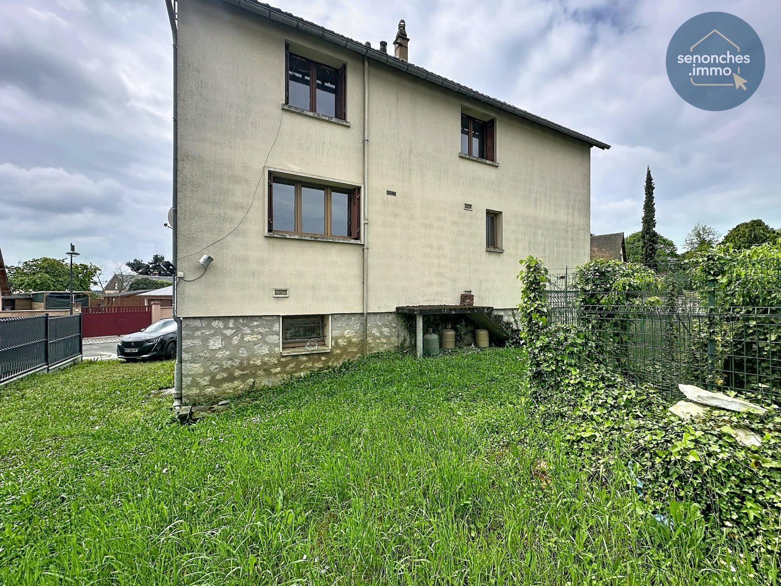 Maison familiale à vendre à Bailleau-l'Évêque 122 m² avec jardin et 5 chambres à Bailleau-l'Évêque (28300) – photo 4