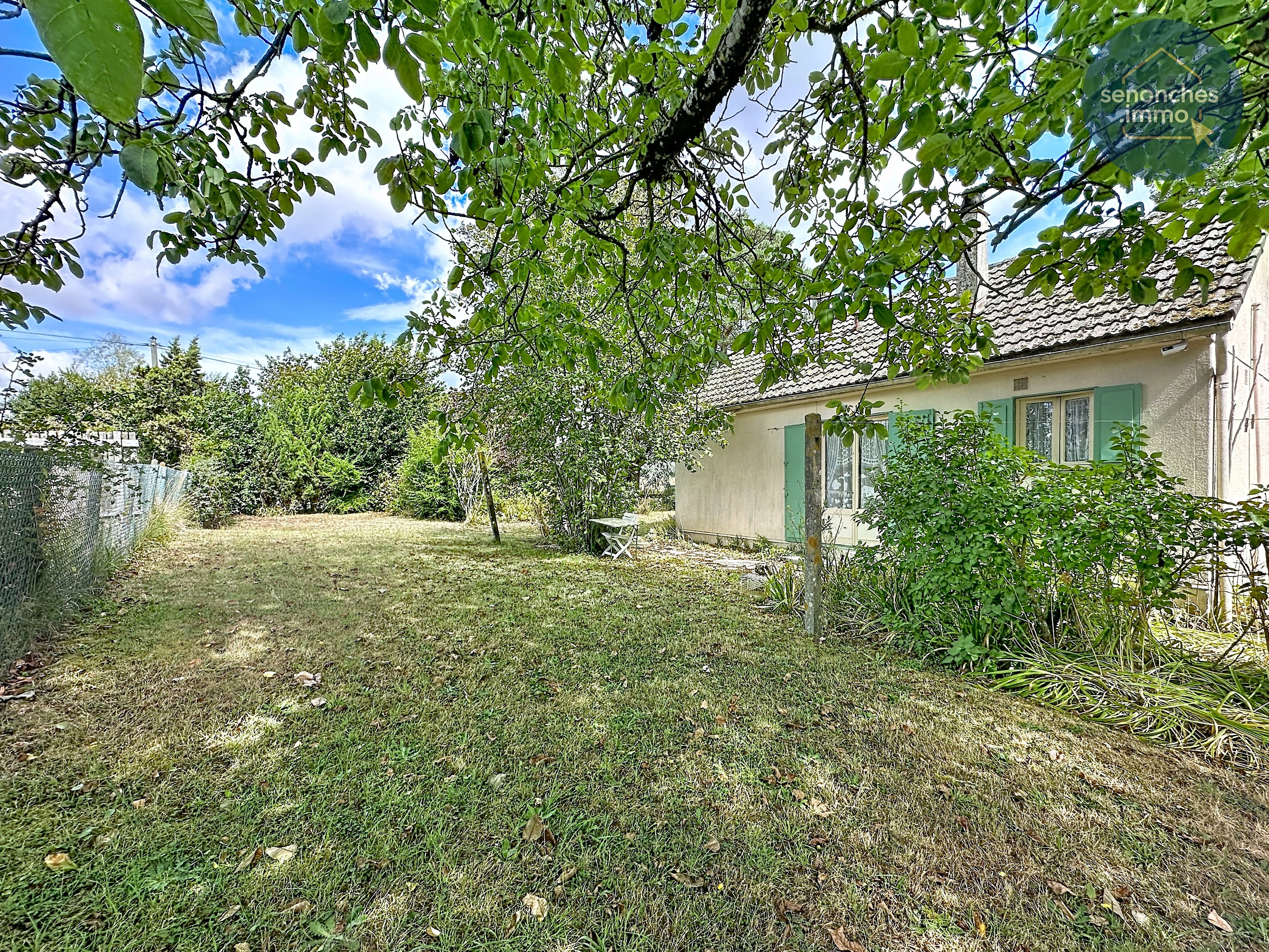 Maison à vendre Saint-Victor-de-Buthon (28240) – Terrain arboré et vue dégagée à Saint-Victor-de-Buthon (28240) – photo 5