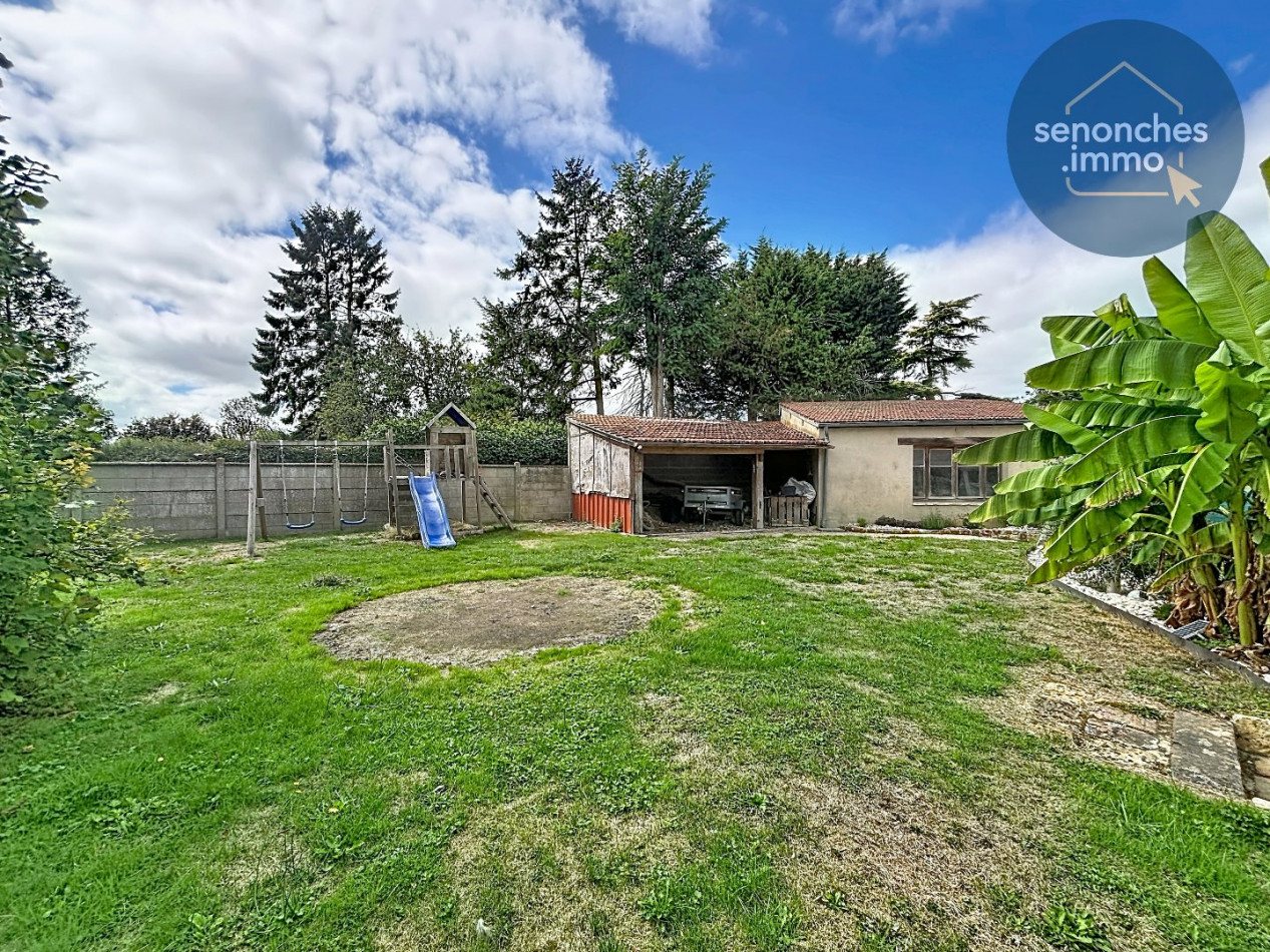 Maison spacieuse à vendre à Fontaine-Simon  215 m² habitables, 9 pièces, 4 chambres, garage et terrain de 485m² à Fontaine Simon (28240) – photo 5