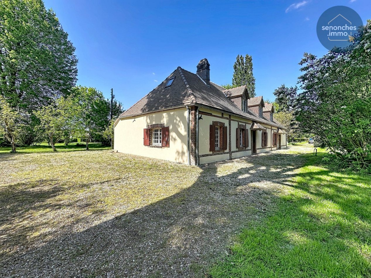 Longère de caractère Morvilliers avec dépendances à Morvilliers (28340) – photo 4