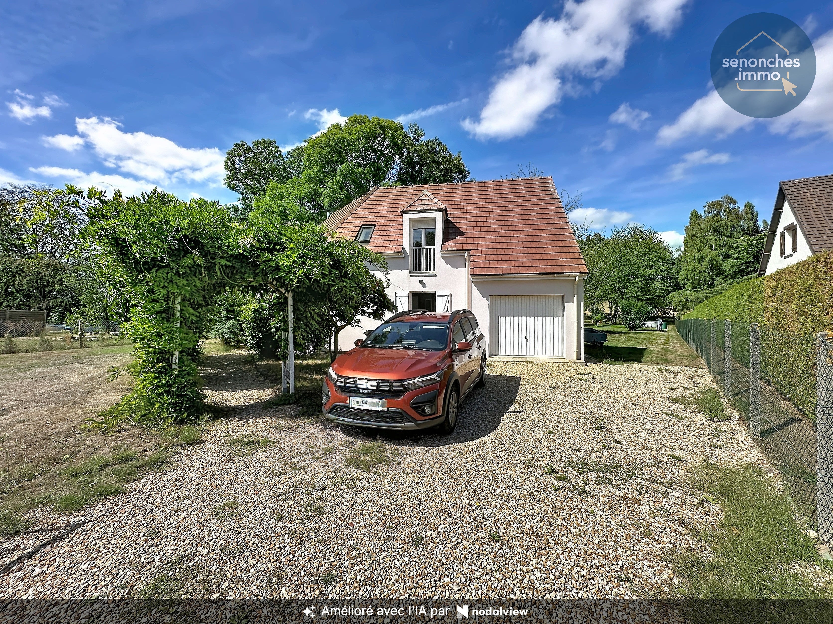 Maison familiale 5 chambres à vendre à Manou (28240) – Terrain de 3 368 m² à Manou (28240) – photo 3