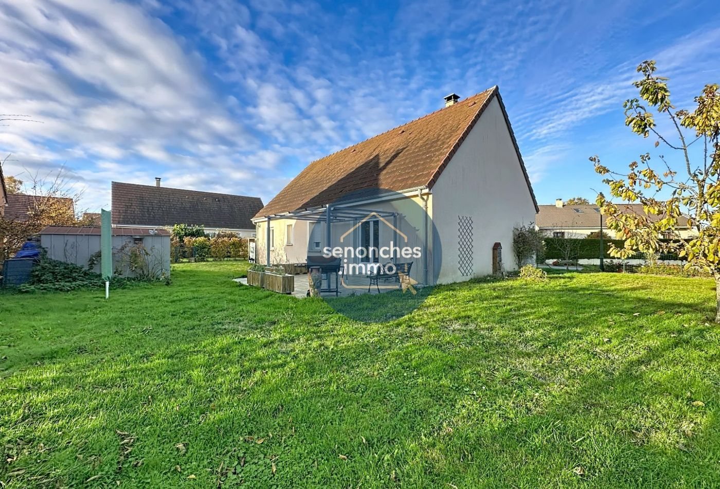 Pavillon de 90 m² habitables avec 4 chambres proche écoles  Senonches (28250)