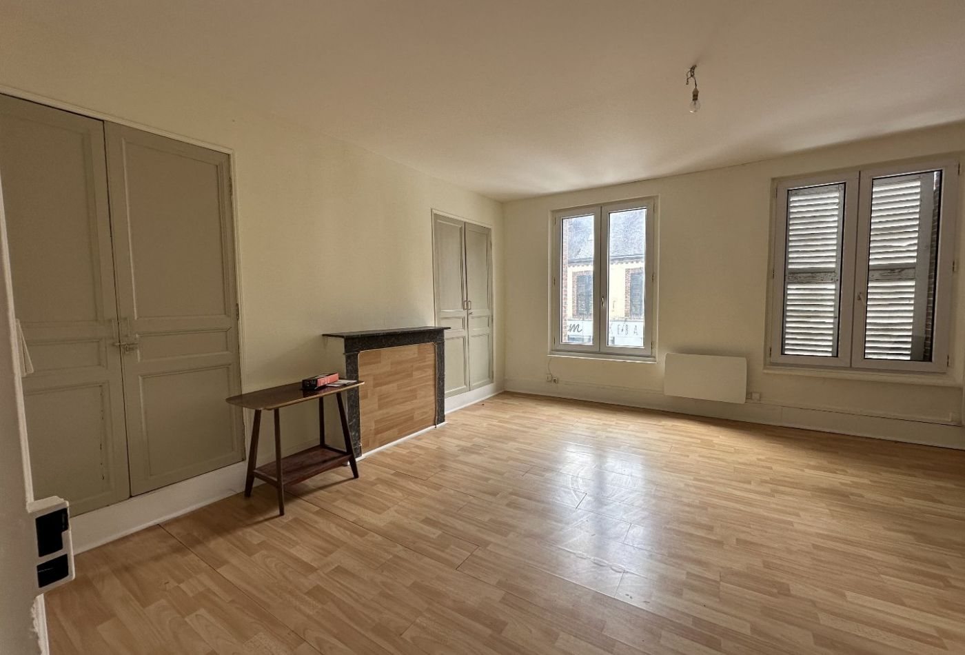 Appartement de 31,42 m² avec jardin partagé à Senonches