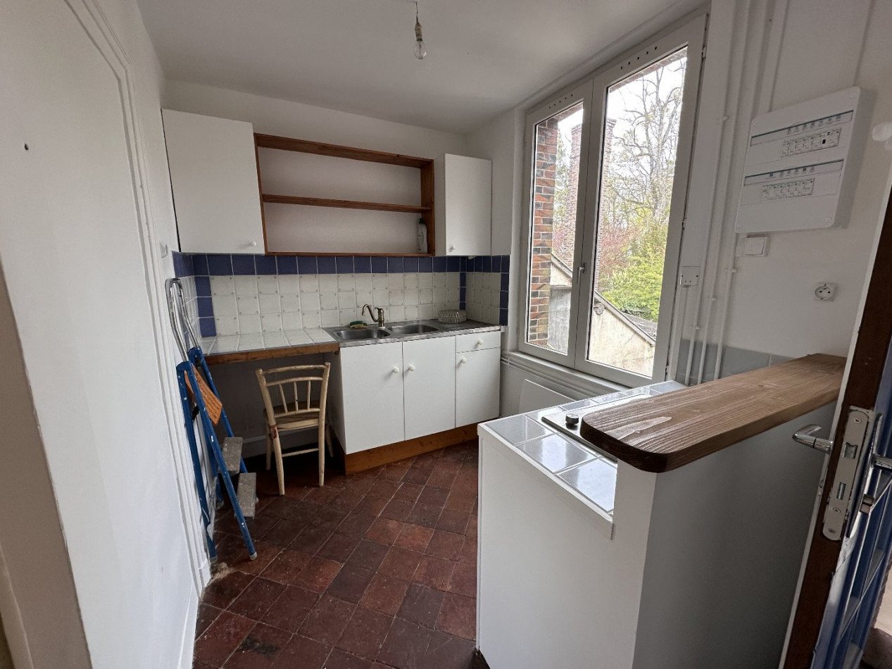 Appartement de 31,42 m² avec jardin partagé à Senonches à Senonches (28250) – photo 5