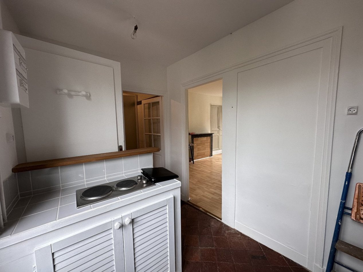 Appartement de 31,42 m² avec jardin partagé à Senonches à Senonches (28250) – photo 6
