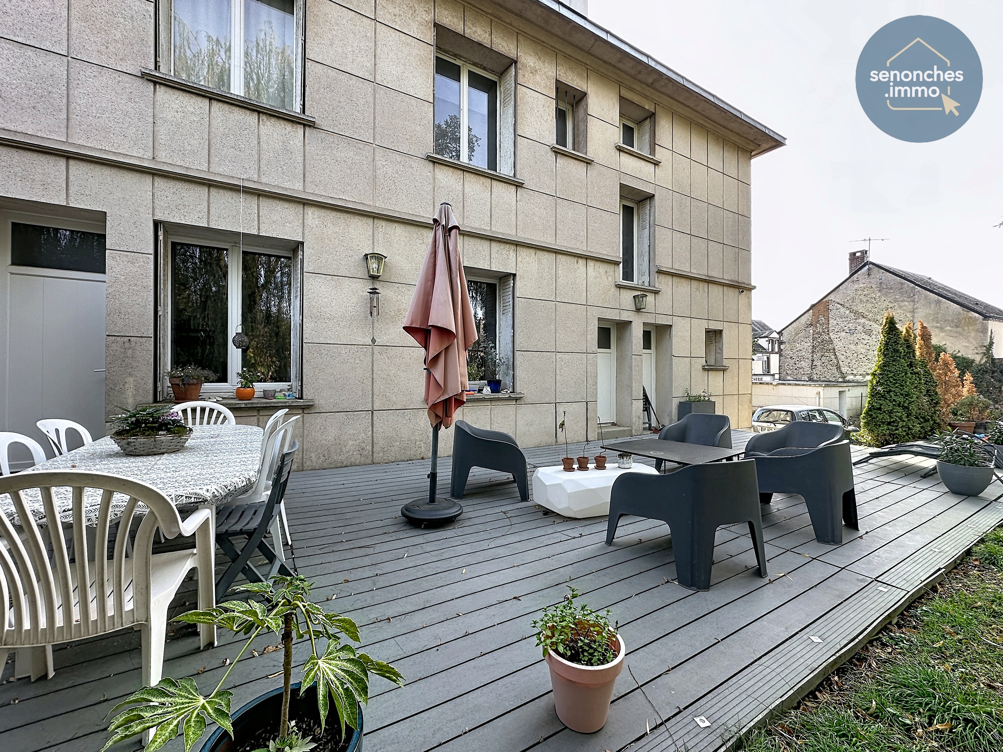 Maison Bourgeoise de 295 m² et 954 m² de terrain entièrement rénovée à La Loupe à La Loupe (28240) – photo 6