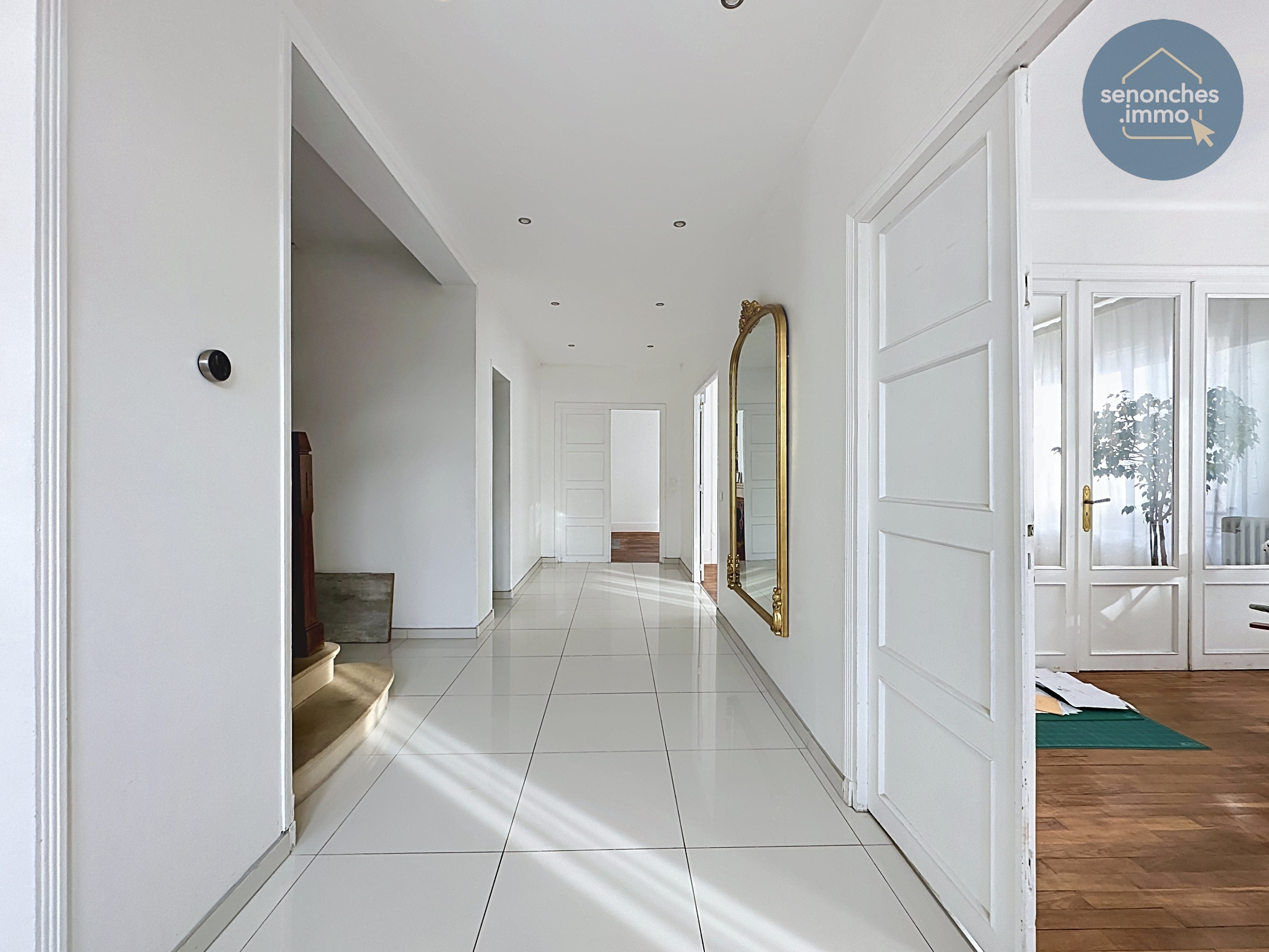 Maison Bourgeoise de 295 m² et 954 m² de terrain entièrement rénovée à La Loupe à La Loupe (28240) – photo 7