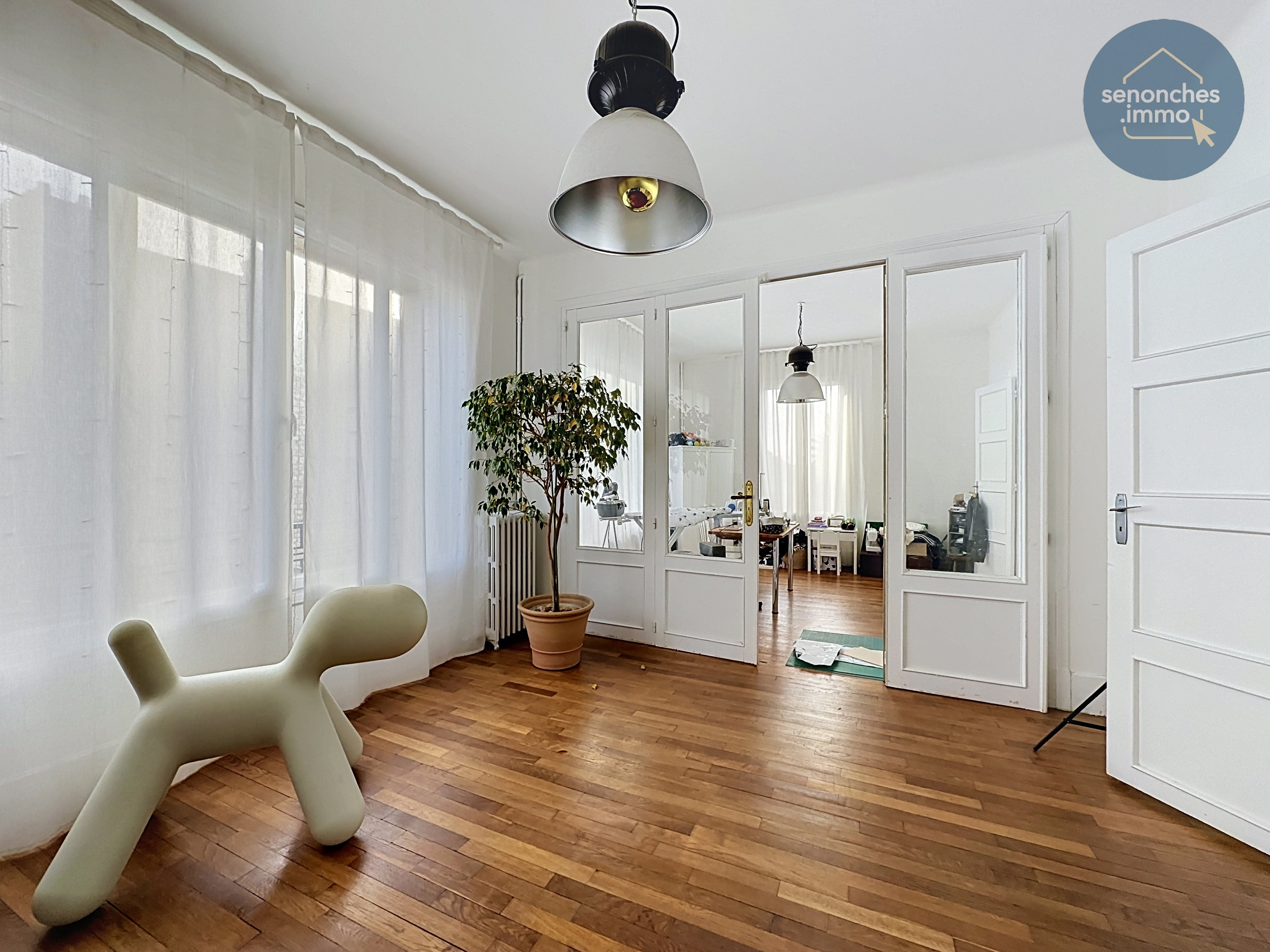 Maison Bourgeoise de 295 m² et 954 m² de terrain entièrement rénovée à La Loupe à La Loupe (28240) – photo 11