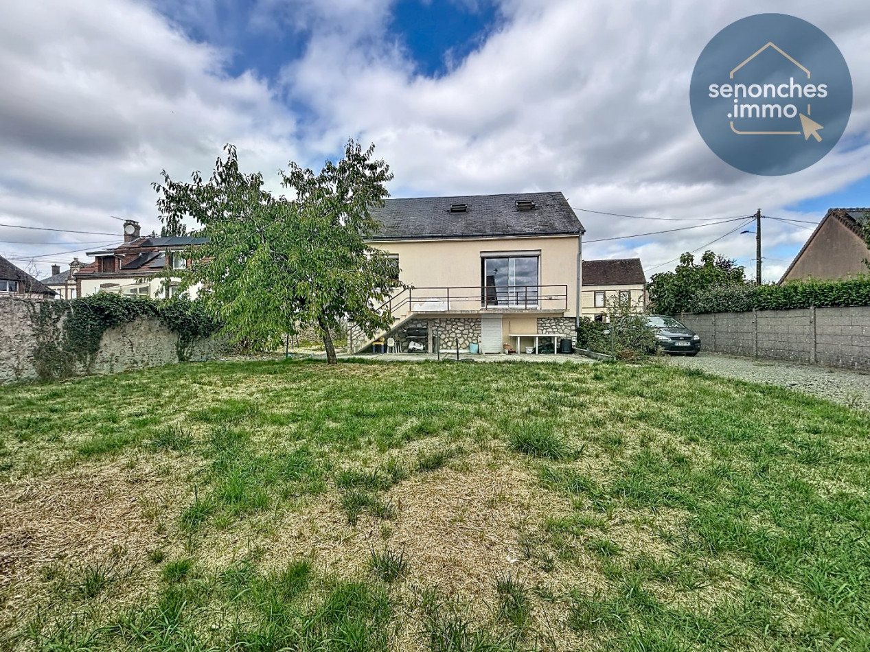 Maison familiale 5 chambres et sous-sol et terrain de 700 m² à Fontaine Simon – Fontaine Simon