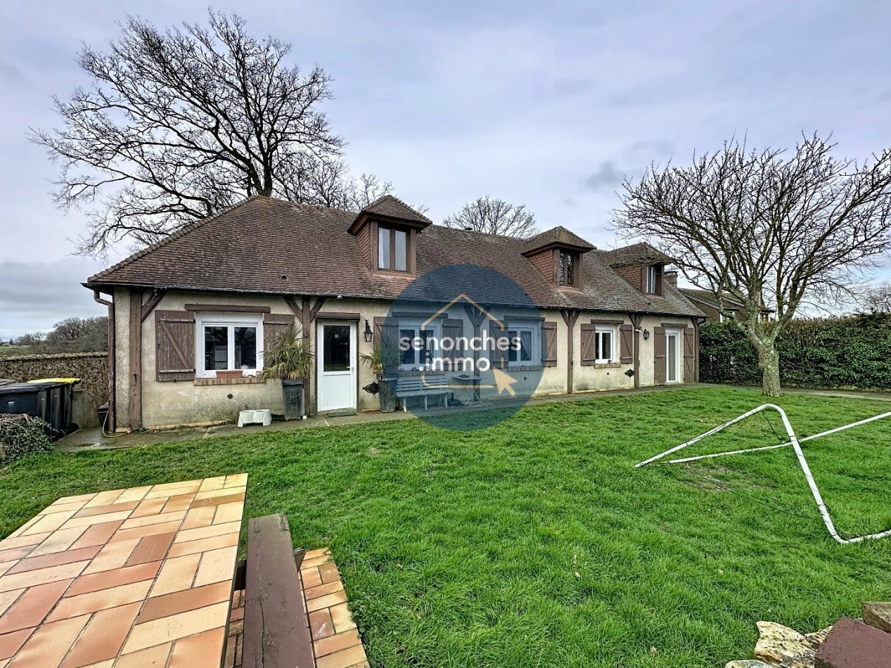 Une maison normande pleine de charme à Morvilliers (28340) à Morvilliers (28340) – photo 3