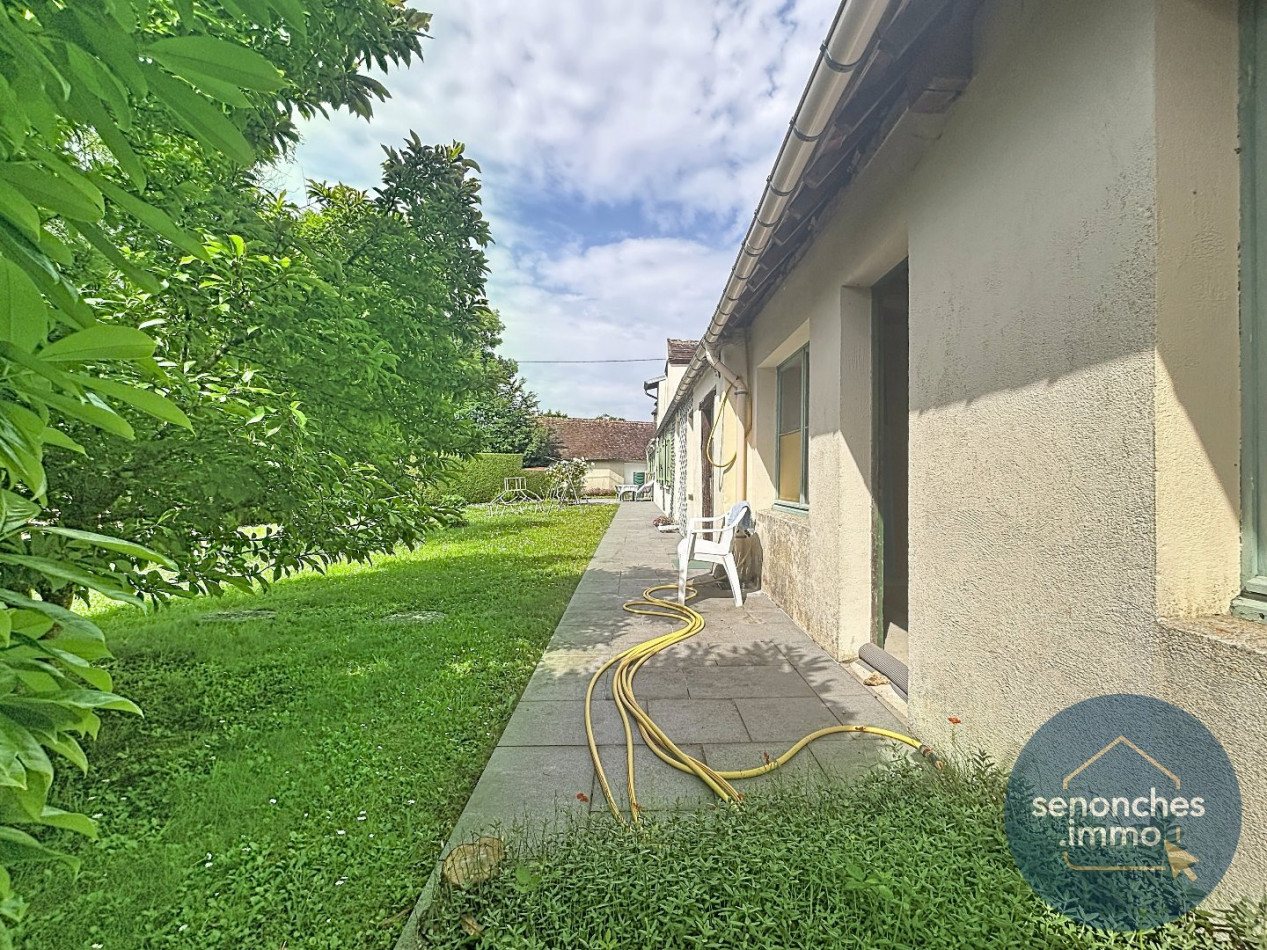 Longère percheronne de 153 m² et terrain de 775 m² à Saintigny à Saintigny (28480) – photo 4