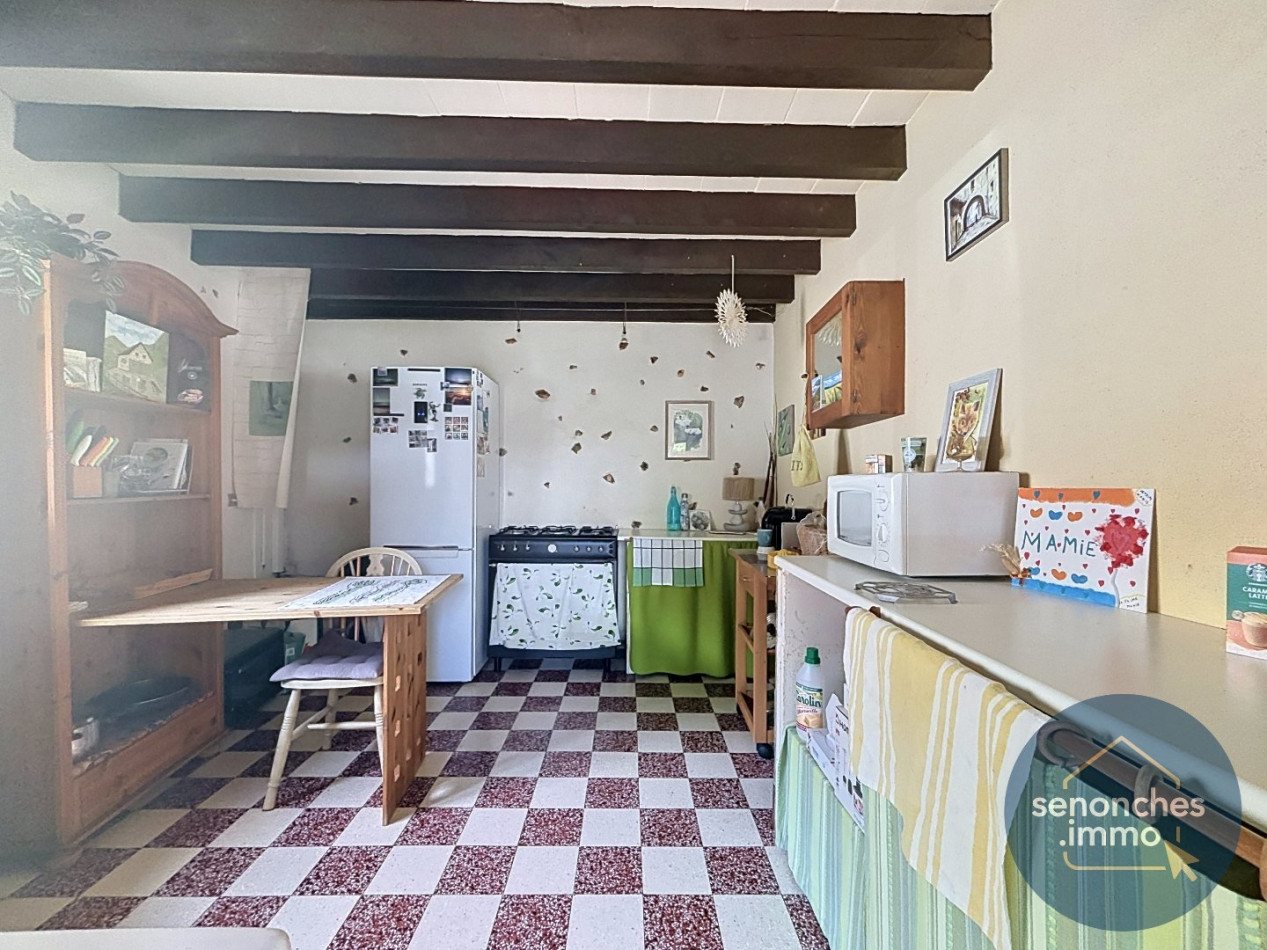 Longère percheronne de 153 m² et terrain de 775 m² à Saintigny à Saintigny (28480) – photo 6