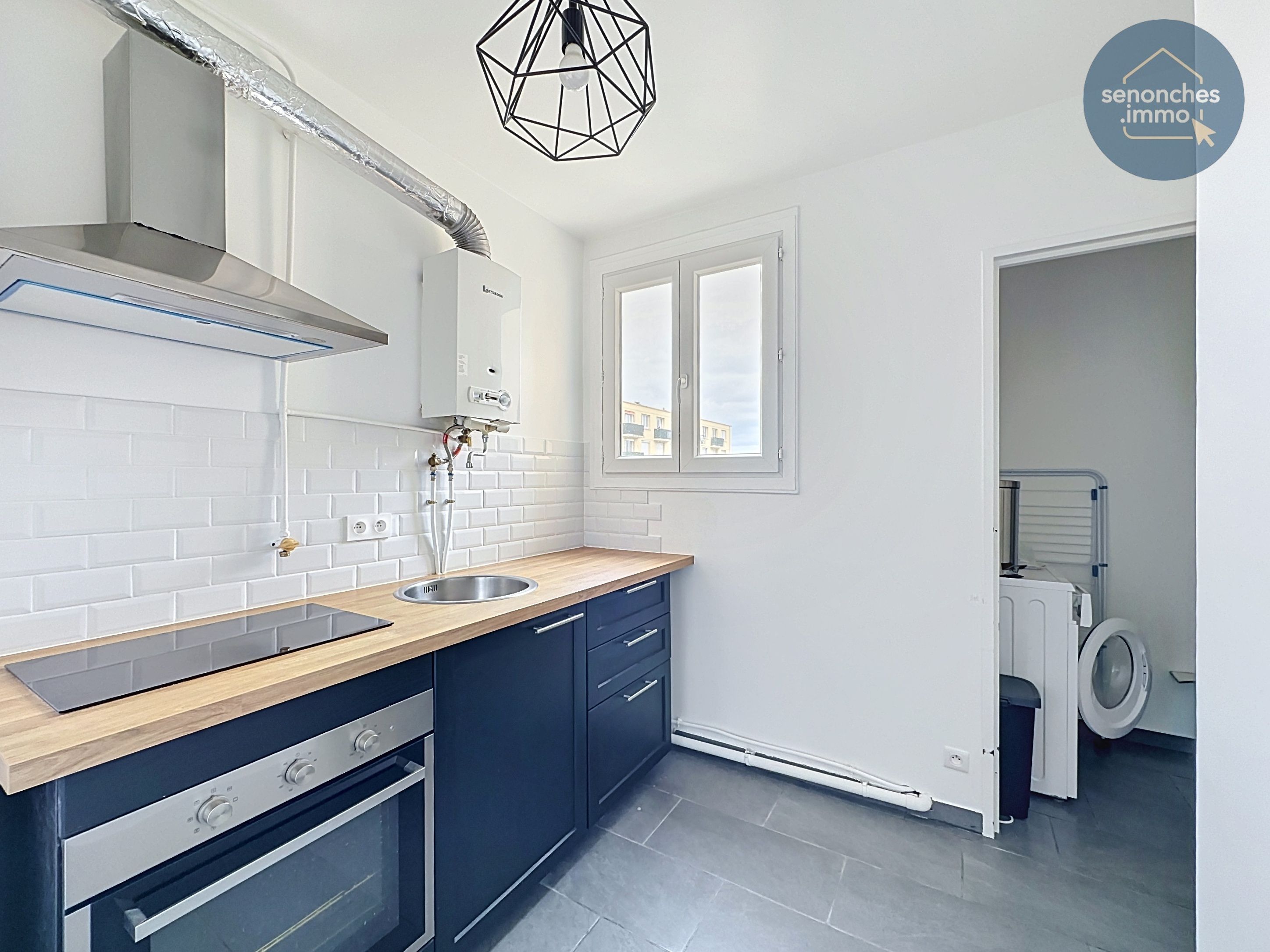 Appartement meublé à louer à Dreux – 43,7 m² avec balcon, ascenseur et exposition sud à Dreux (28100) – photo 3