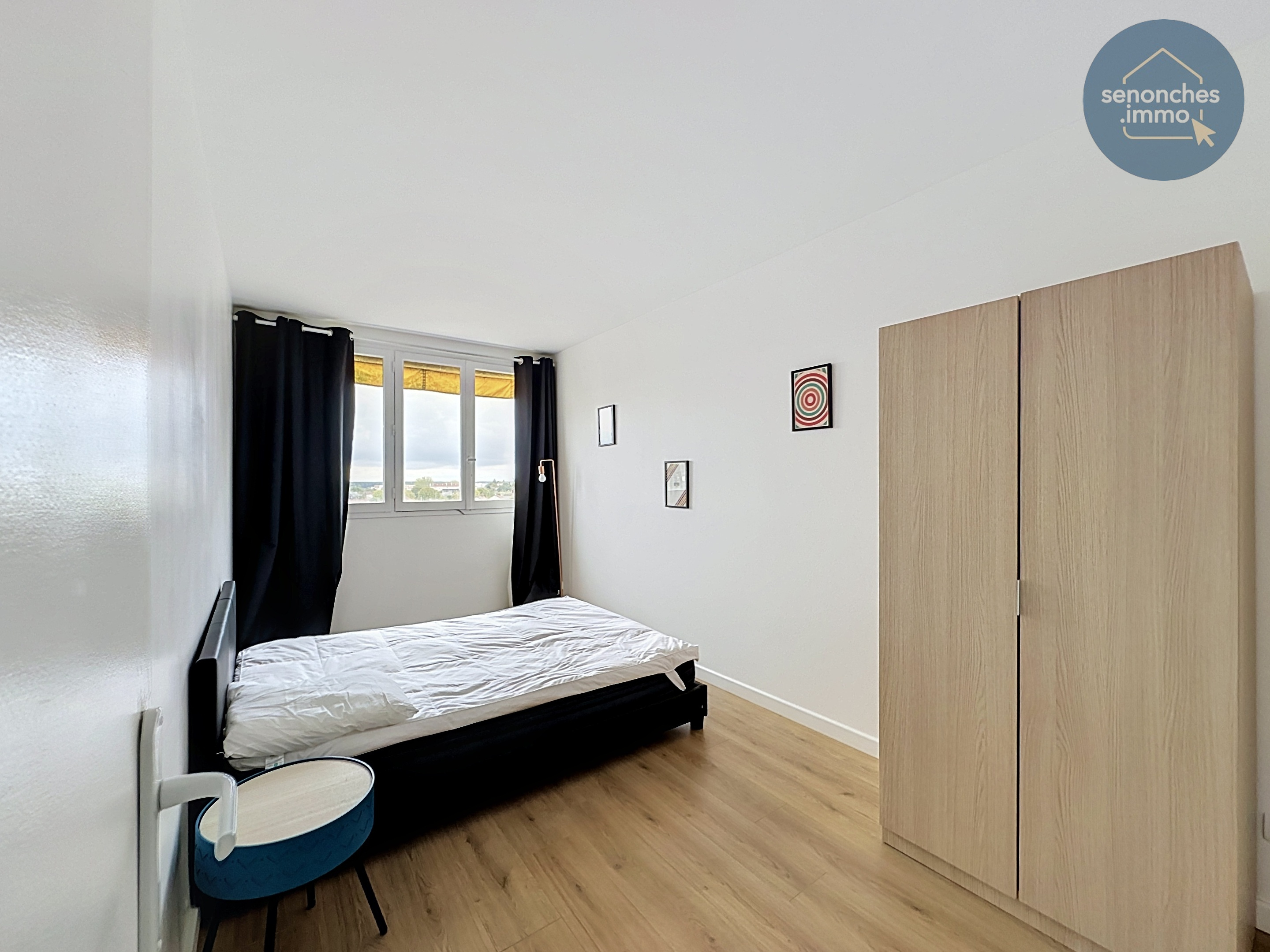 Appartement meublé à louer à Dreux – 43,7 m² avec balcon, ascenseur et exposition sud à Dreux (28100) – photo 9