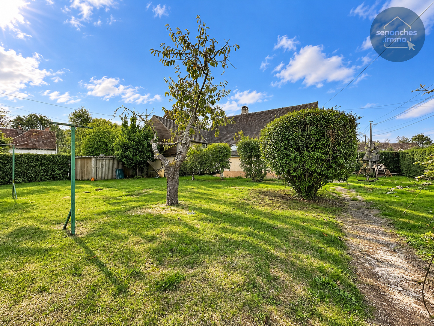 Maison de caractère à vendre à Senonches – 100 m², terrain de 1 120 m² et studio indépendant à (28250) – photo 10