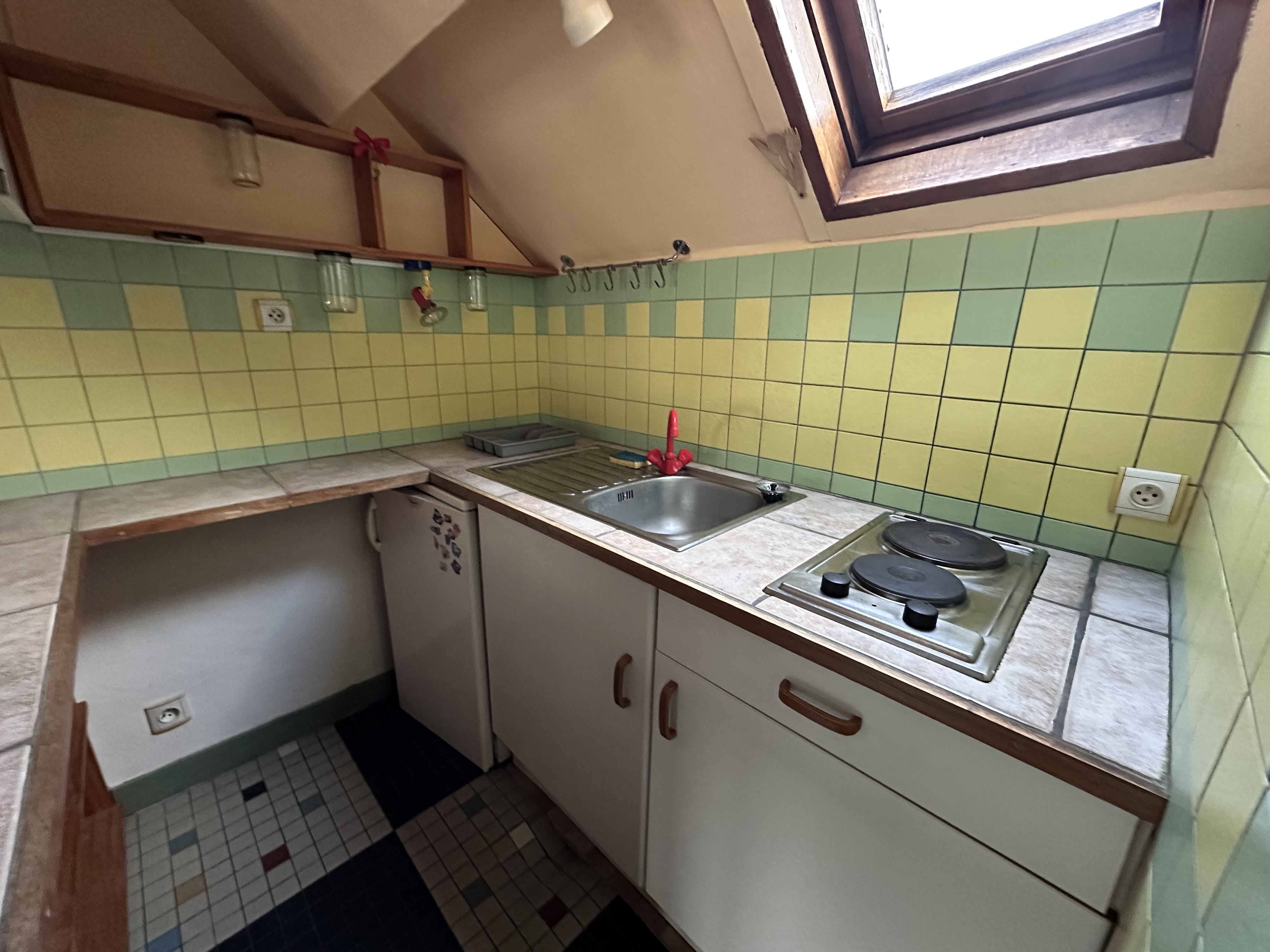 Appartement de 30 m² avec jardin partagé à Senonches à Senonches (28250) – photo 1