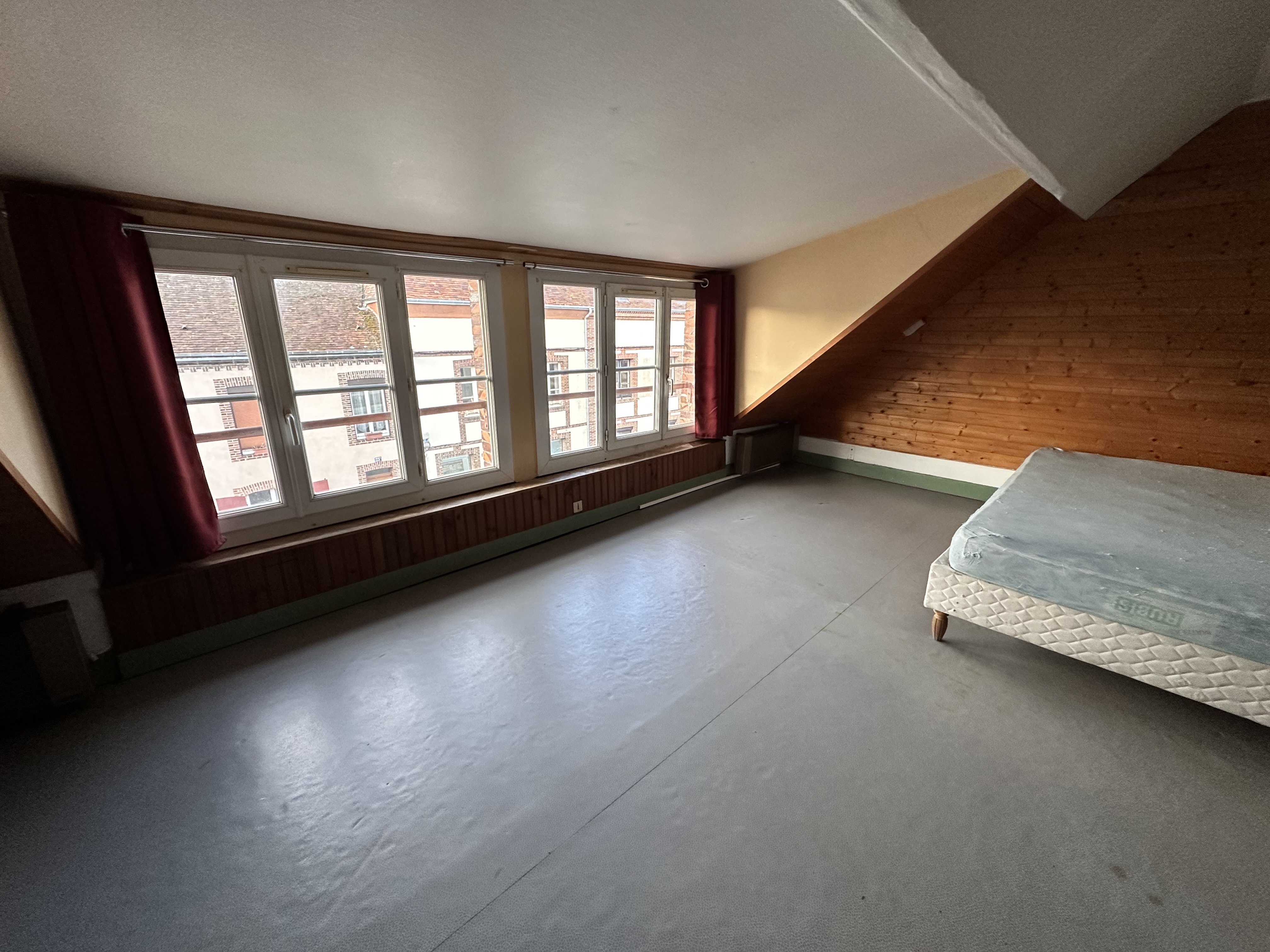 Appartement de 30 m² avec jardin partagé à Senonches à Senonches (28250) – photo 3