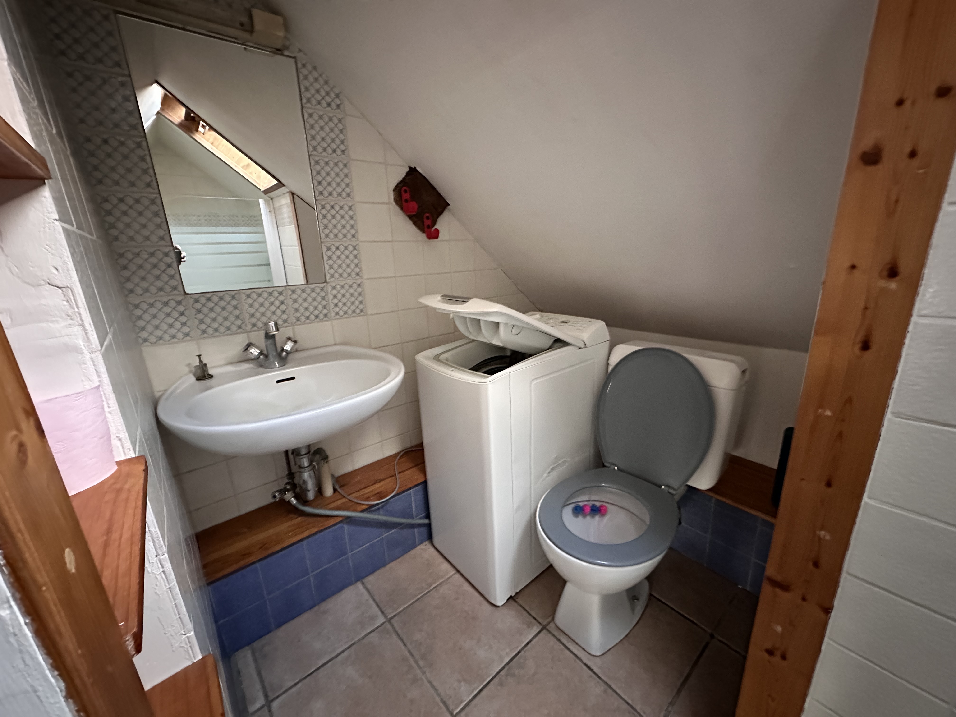 Appartement de 30 m² avec jardin partagé à Senonches à Senonches (28250) – photo 5