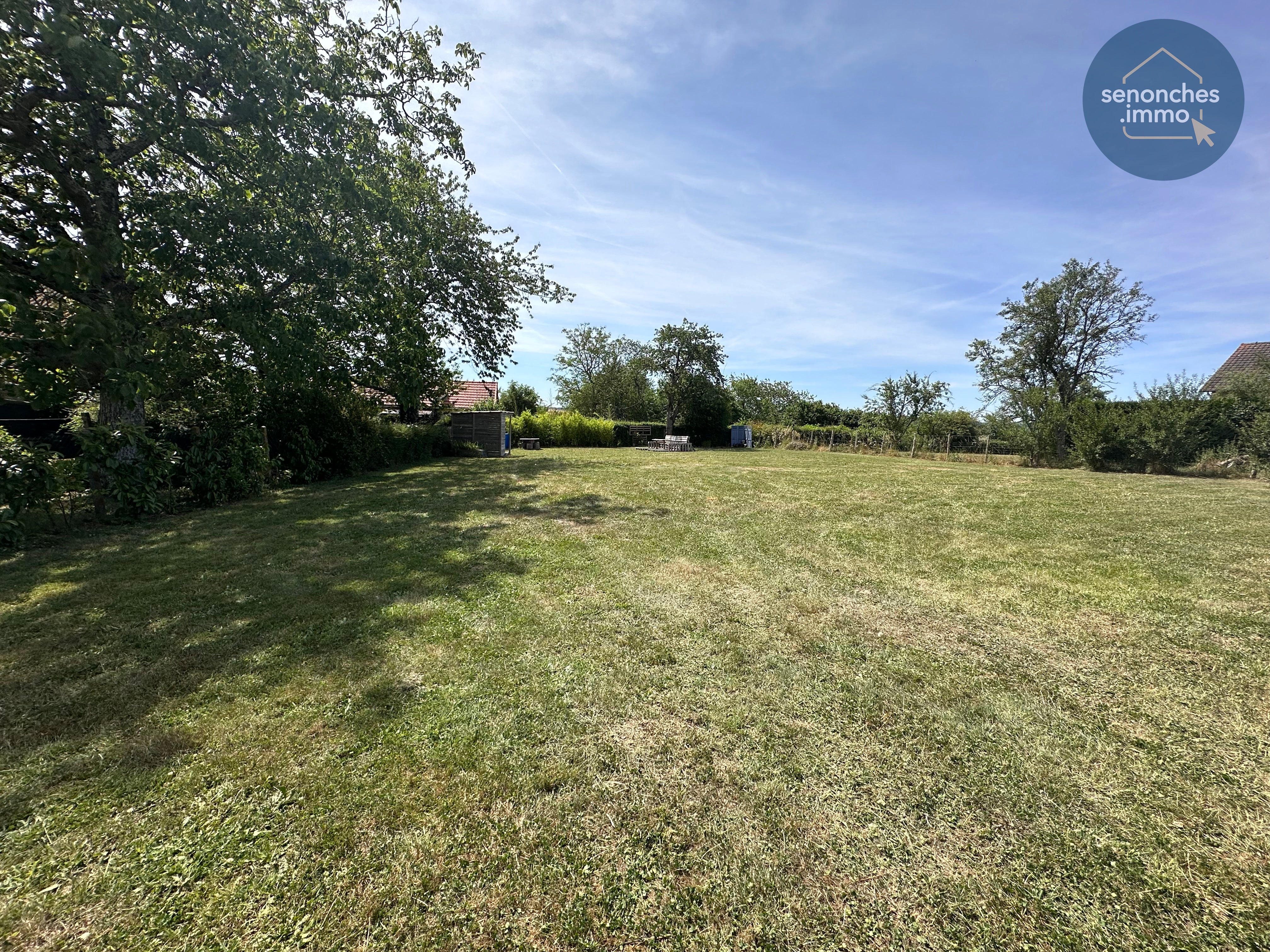Terrain constructible à vendre à Saint-Victor-de-Buthon – Terrain viabilisé de 1 163 m² à Saint-Victor-de-Buthon (28240) – photo 2