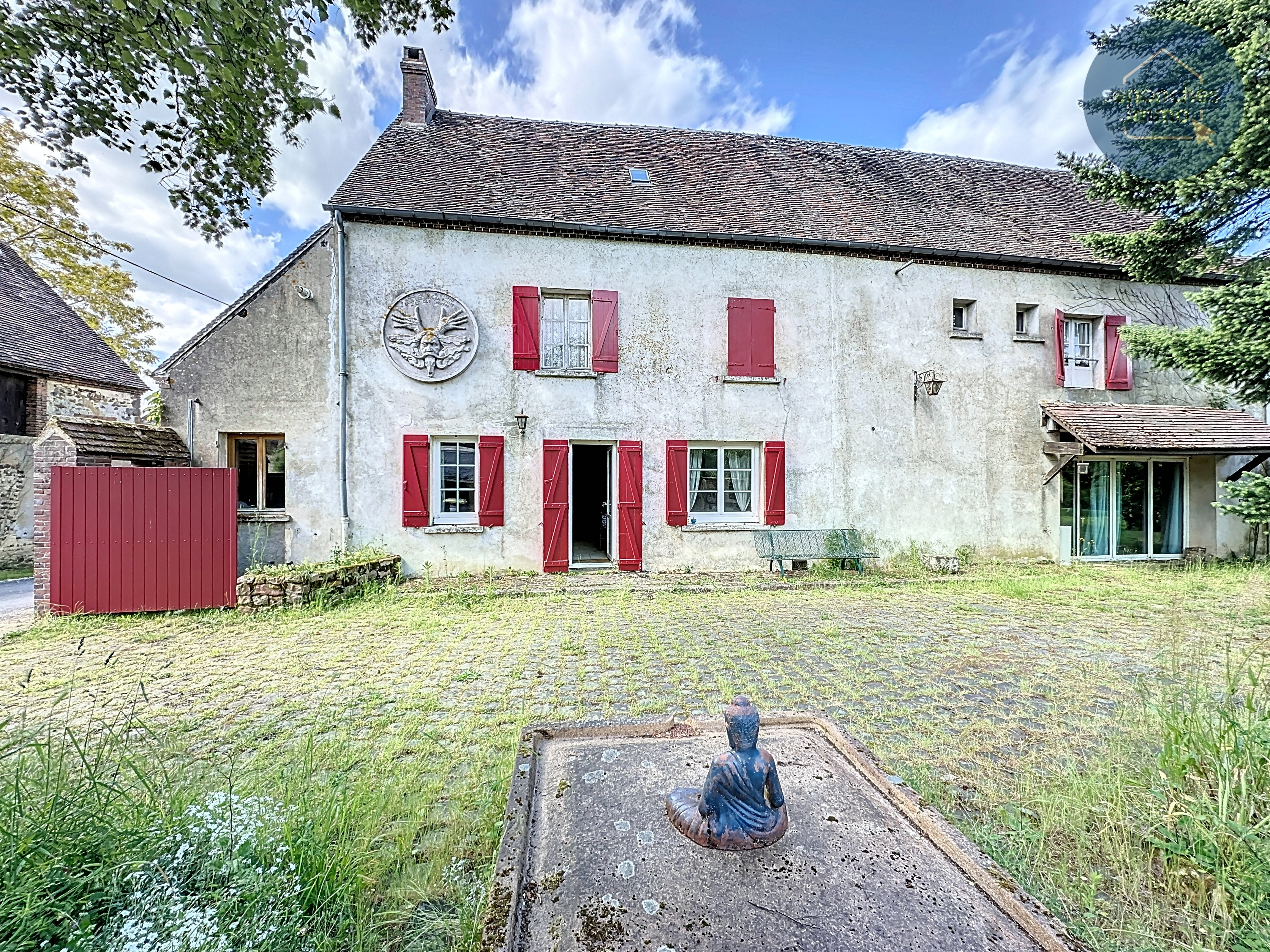 Batisse familiale de caractère 319 m² à 5 min de Thiron-Gardais (28480) 7 chambres à Thiron-Gardais (28480) – photo 18