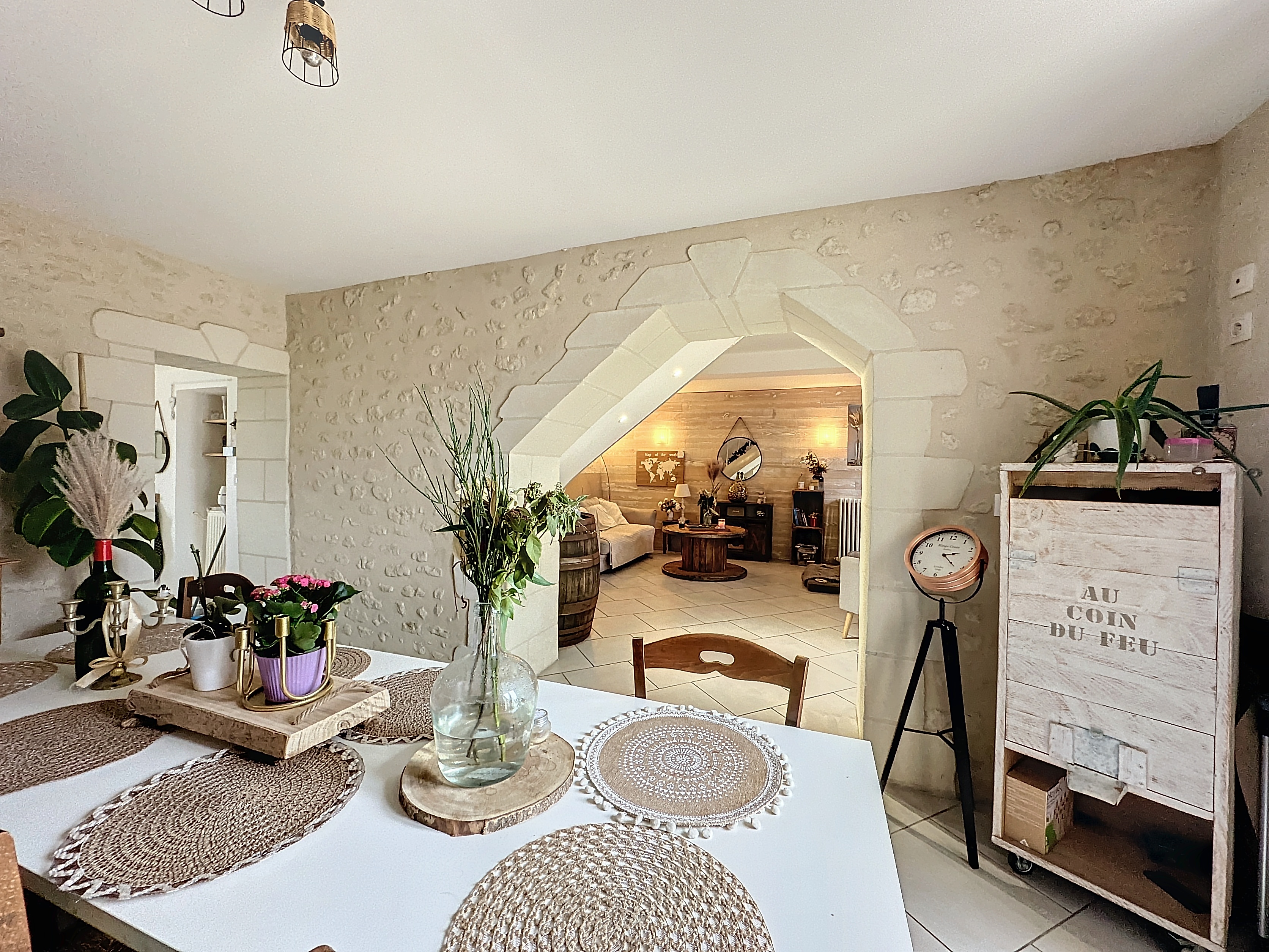 Charmante Maison Ancienne de 110 m² à Nocé, Perche - Entièrement Rénovée
