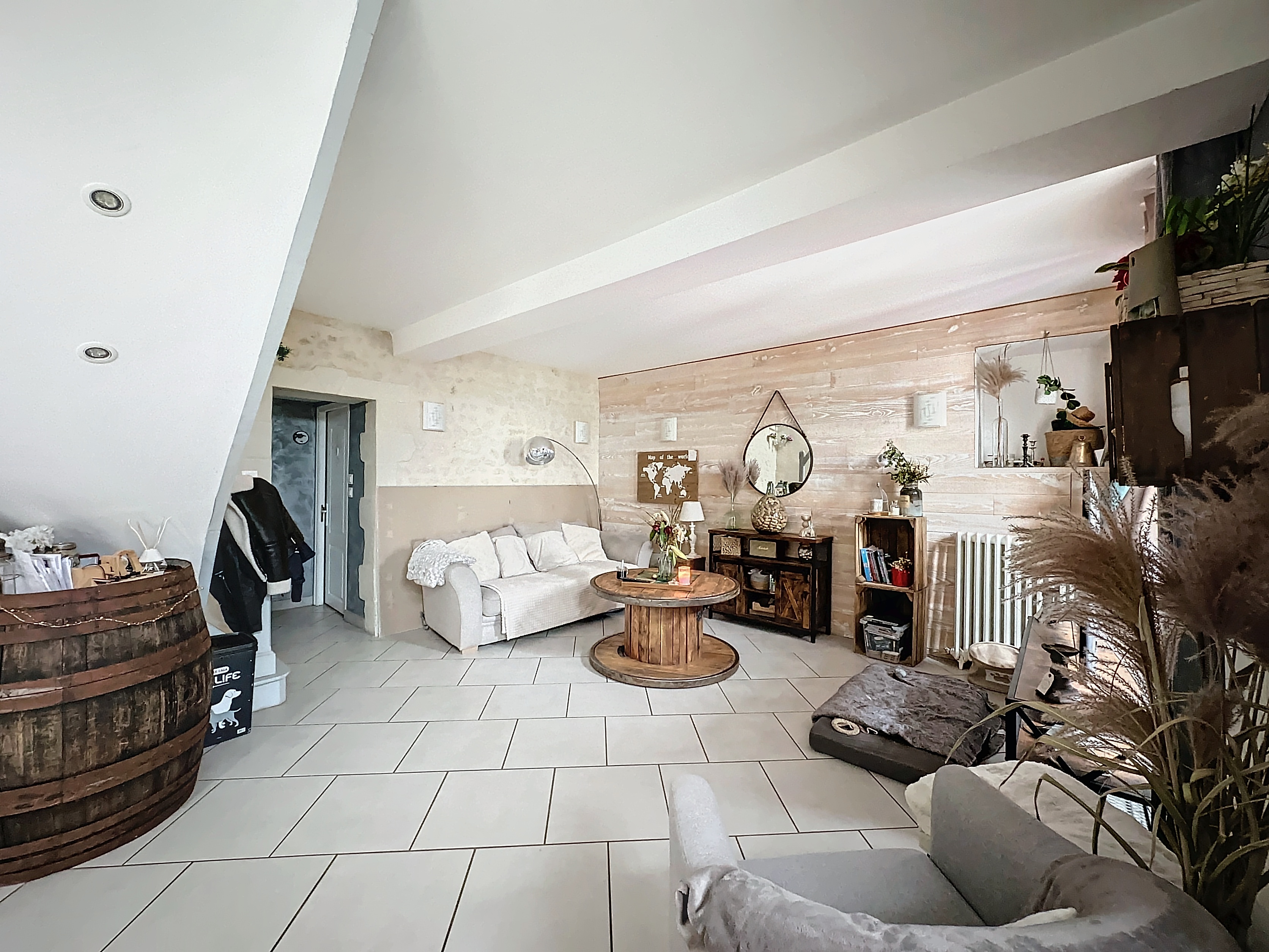 Charmante Maison Ancienne de 110 m² à Nocé, Perche - Entièrement Rénovée à Perche En Nocé (61340) – photo 2