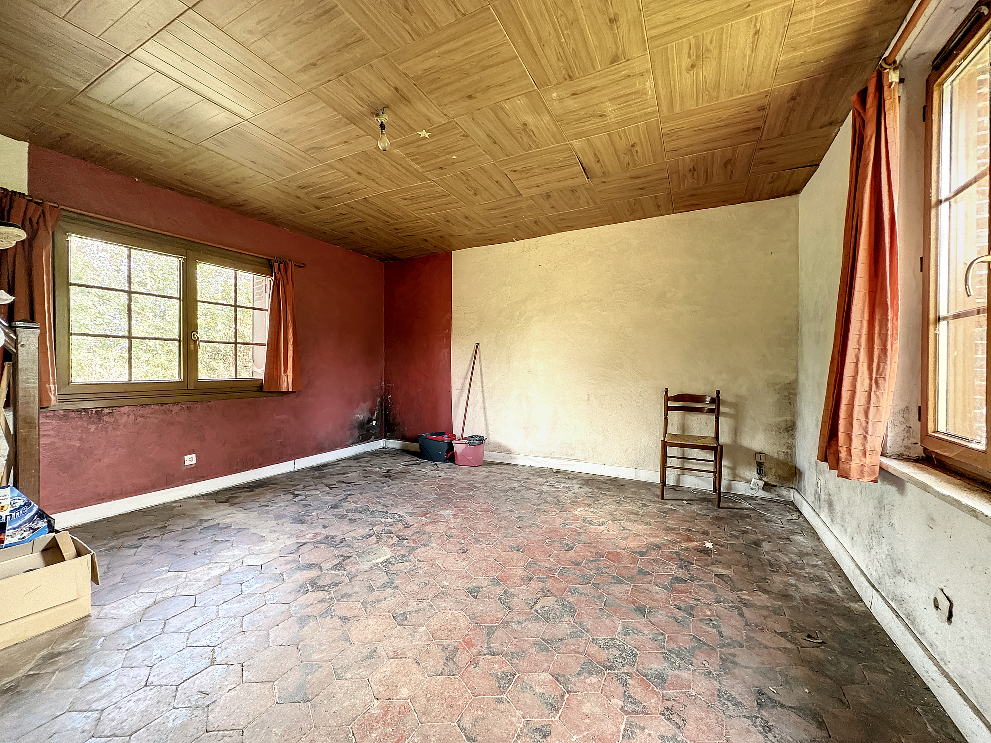 LONGERE RENOVEE DE 144 m² - 4 CHAMBRES - TERRAIN CLOS DE 7060 m² à La Puisaye (28250) – photo 3
