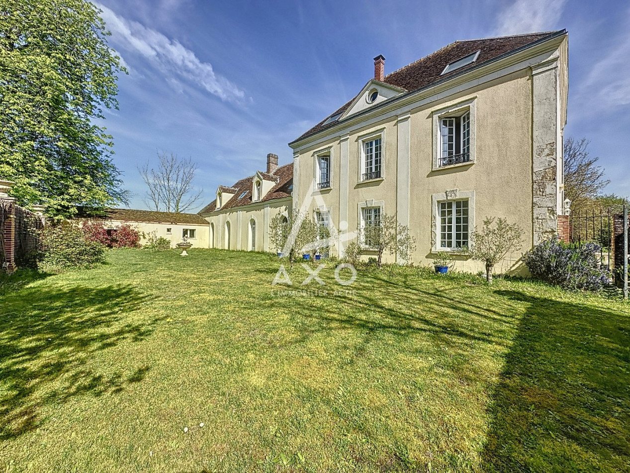Propriété d'Exception au Coeur du Perche Sud à Beaumont Les Autels (28420) – photo 5