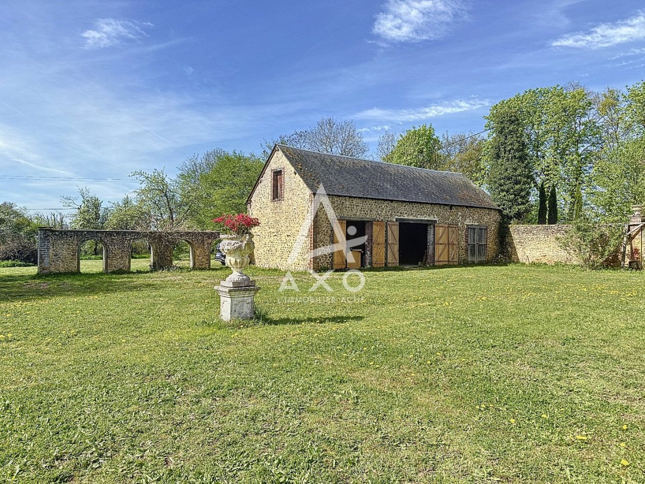 Propriété d'Exception au Coeur du Perche Sud à Beaumont Les Autels (28420) – photo 7