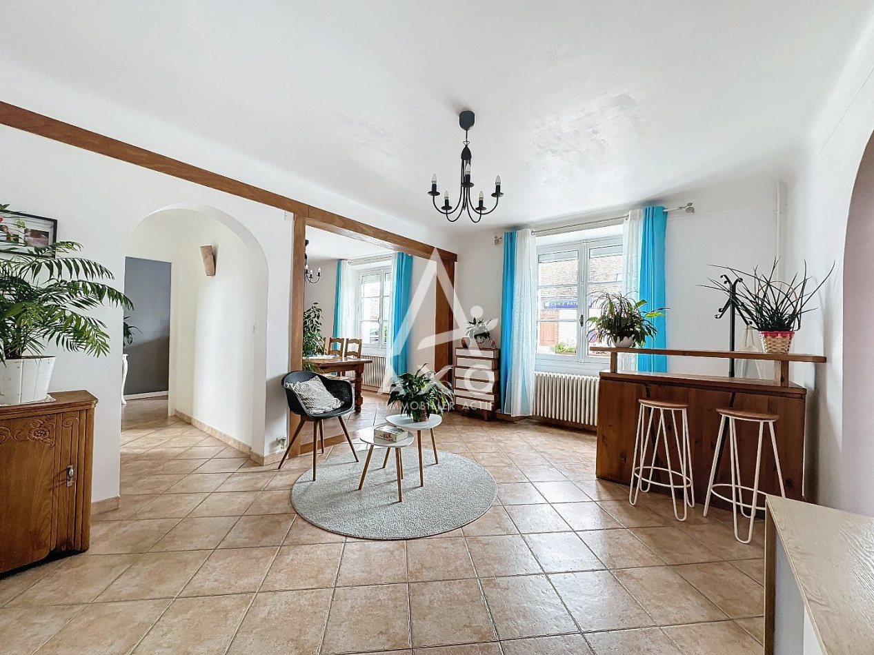 Belle Maison de Caractère Entièrement Rénovée à Tremblay-les-Villages à Tremblay Les Villages (28170) – photo 8