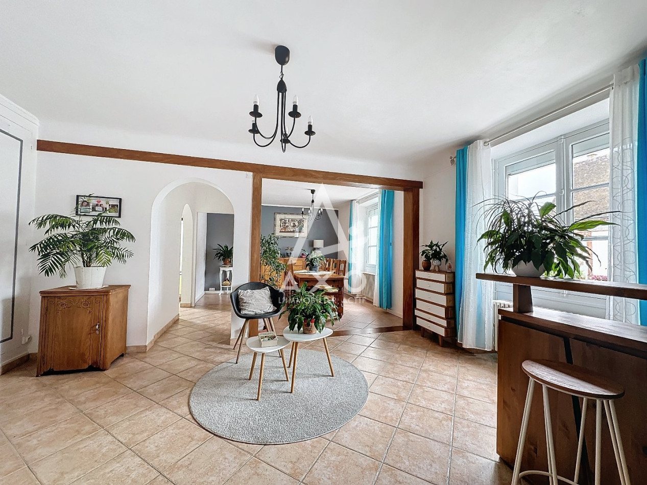 Belle Maison de Caractère Entièrement Rénovée à Tremblay-les-Villages à Tremblay Les Villages (28170) – photo 9