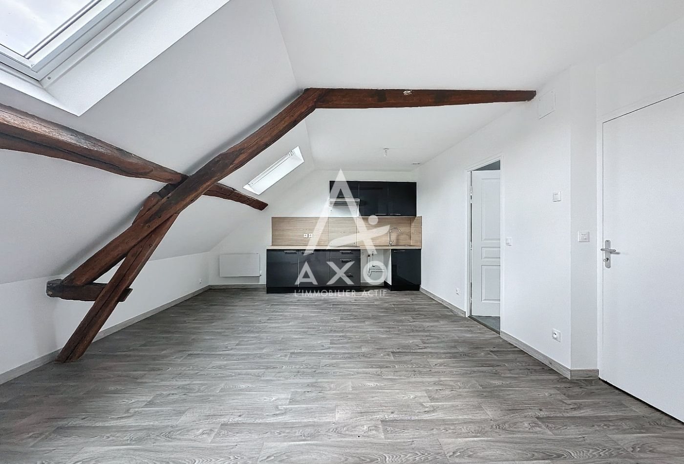 RARE A LA LOCATION ! APPARTEMENT T3 REFAIT A NEUF AVEC 2 CHAMBRES à Senonches (28250) – photo 1