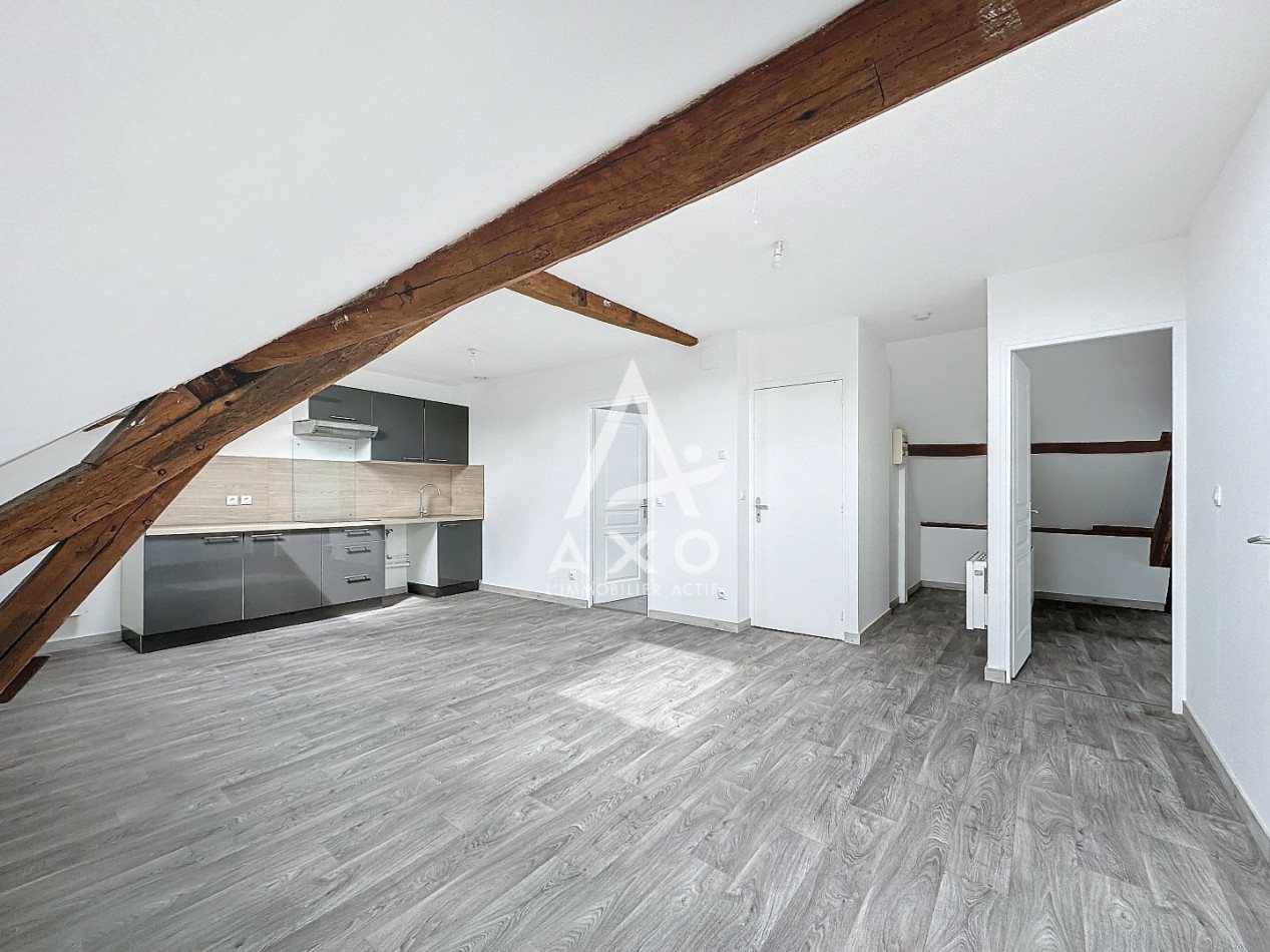 RARE A LA LOCATION ! APPARTEMENT T3 REFAIT A NEUF AVEC 2 CHAMBRES à Senonches (28250) – photo 4