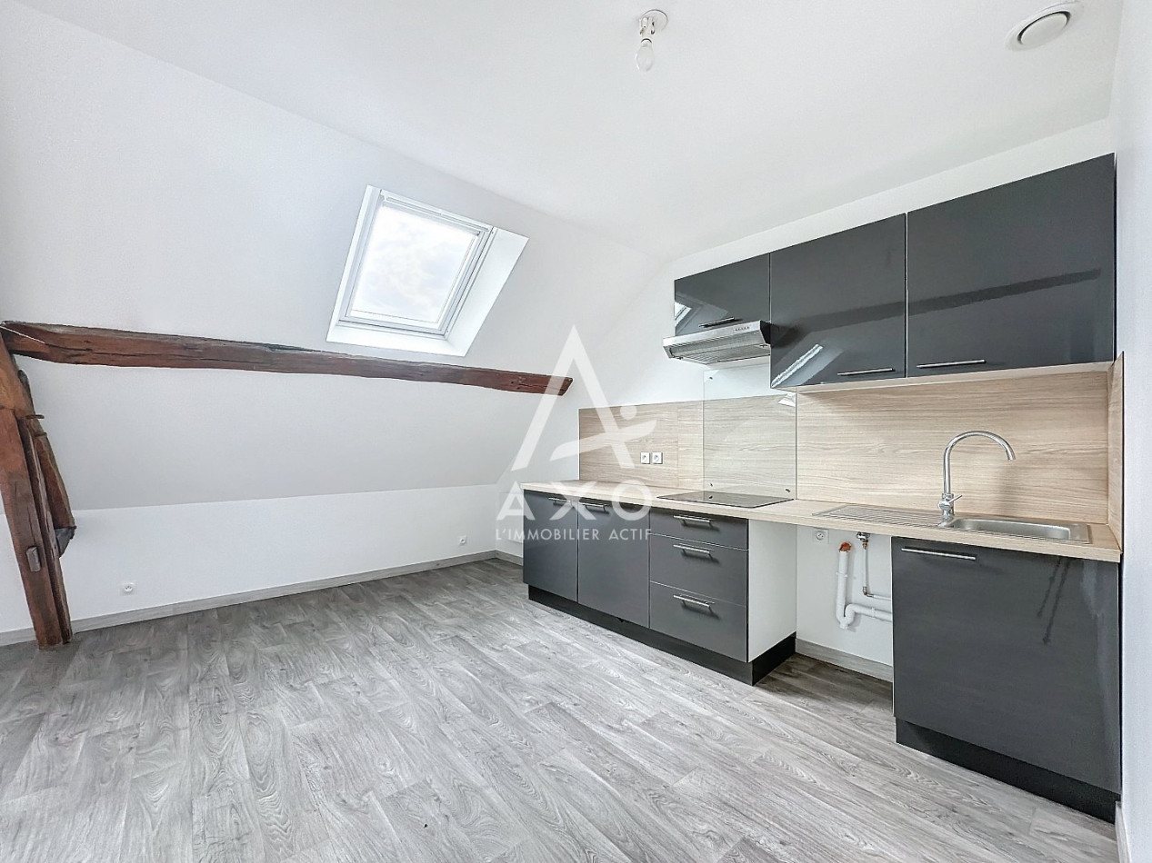 RARE A LA LOCATION ! APPARTEMENT T3 REFAIT A NEUF AVEC 2 CHAMBRES à Senonches (28250) – photo 5