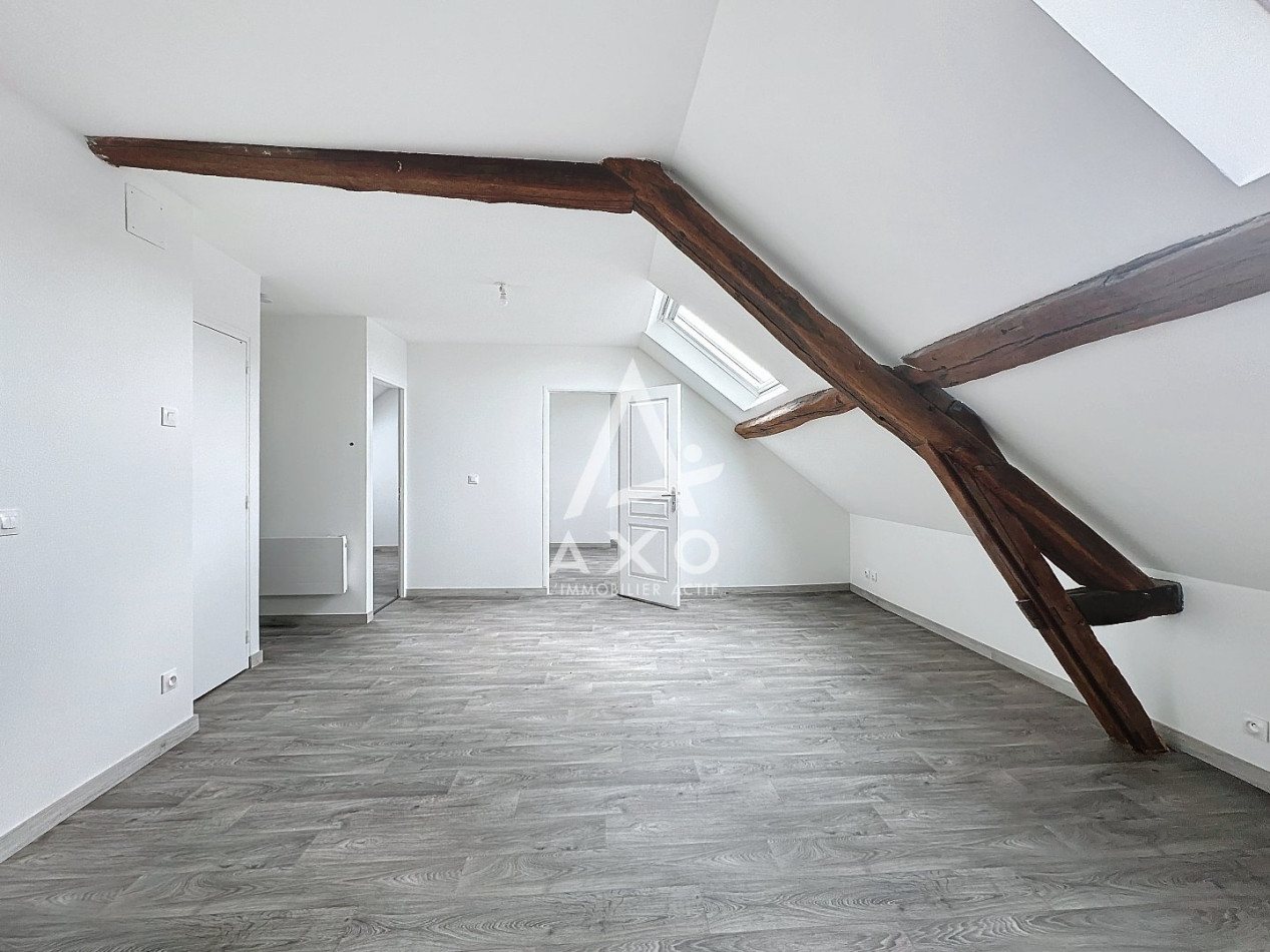 RARE A LA LOCATION ! APPARTEMENT T3 REFAIT A NEUF AVEC 2 CHAMBRES à Senonches (28250) – photo 6