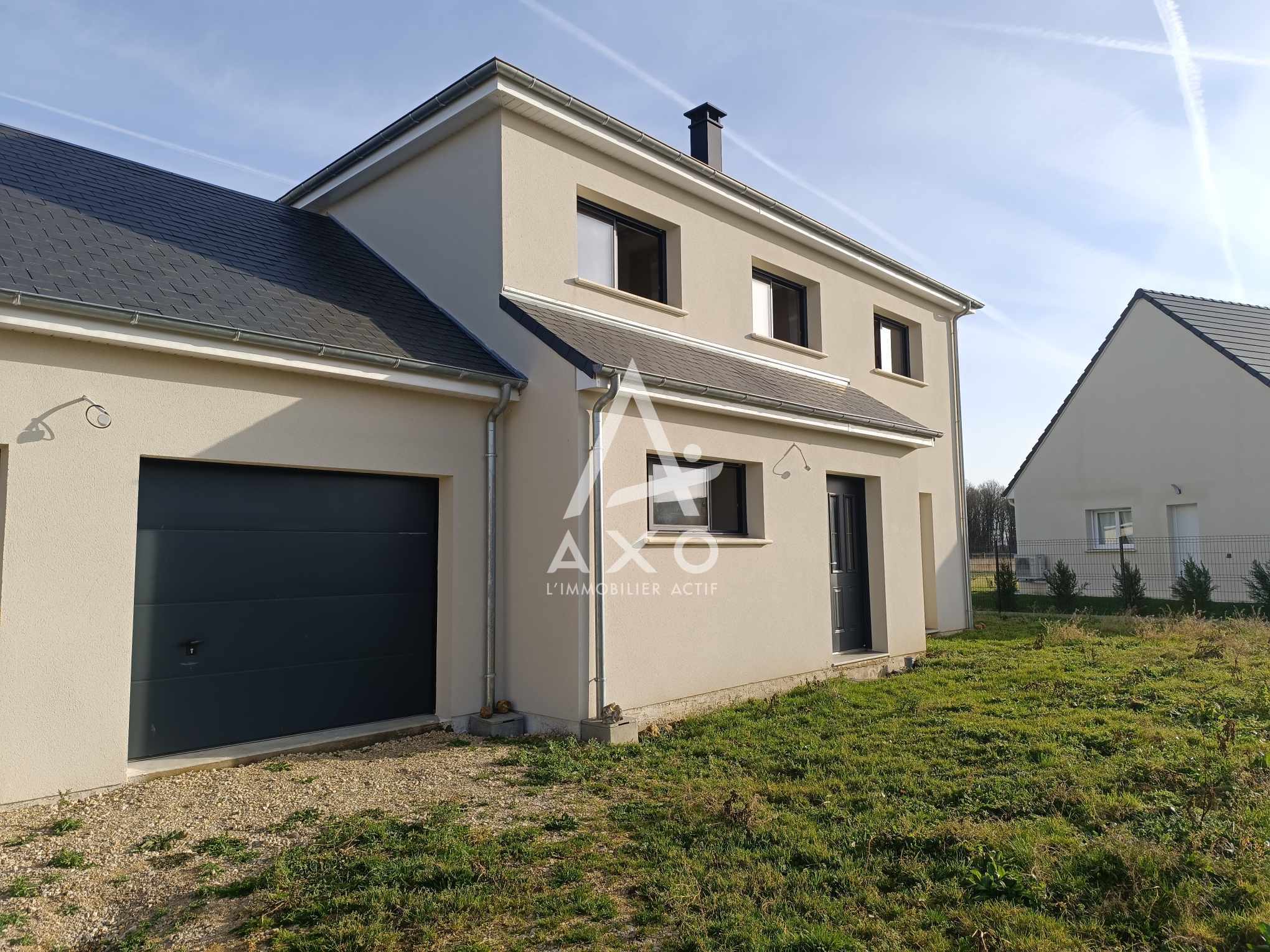 Pavillon Neuf à Personnaliser à Votre Goût à Fontaine La Guyon (28190) – photo 1