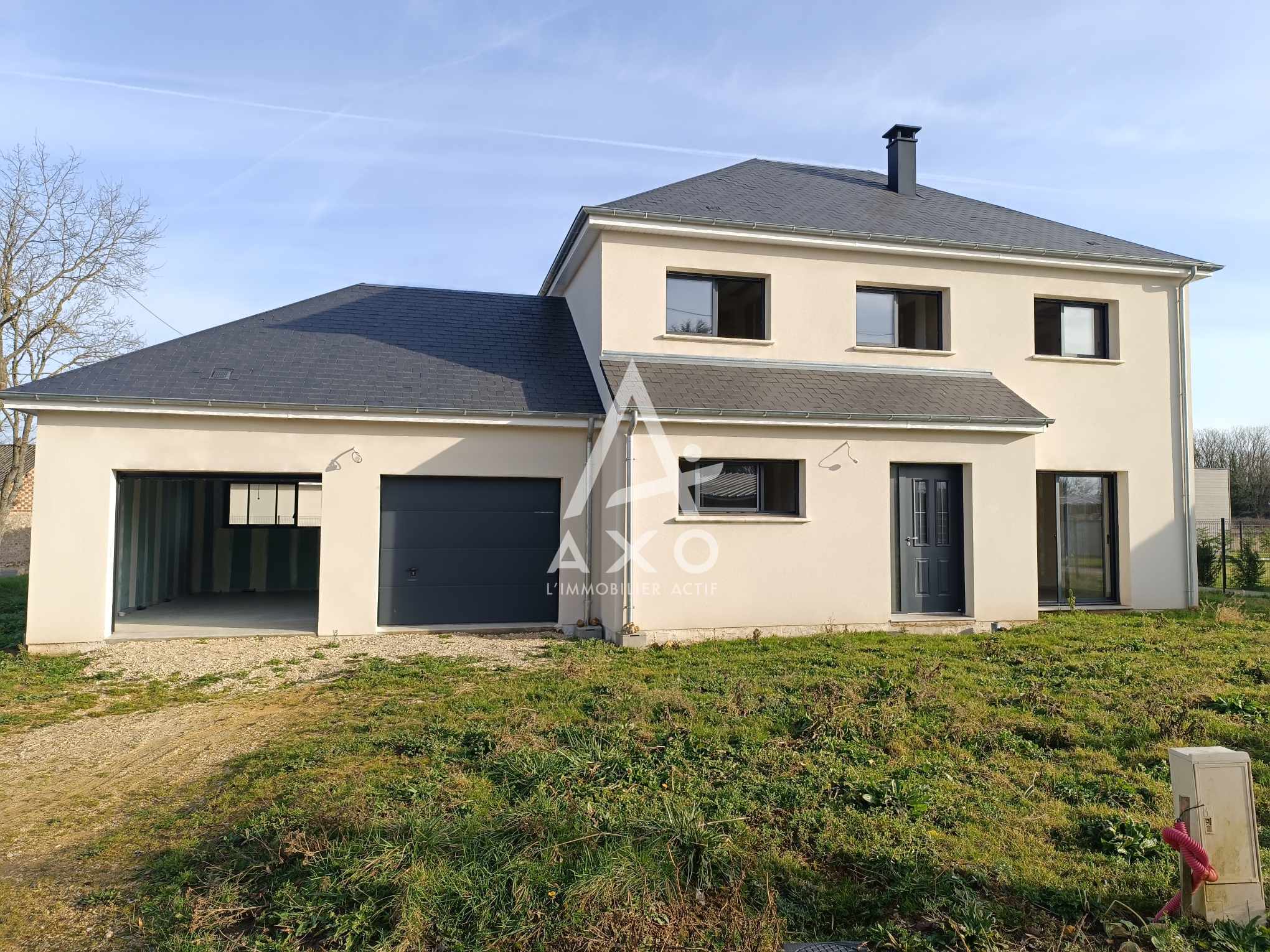 Pavillon Neuf à Personnaliser à Votre Goût à Fontaine La Guyon (28190) – photo 2