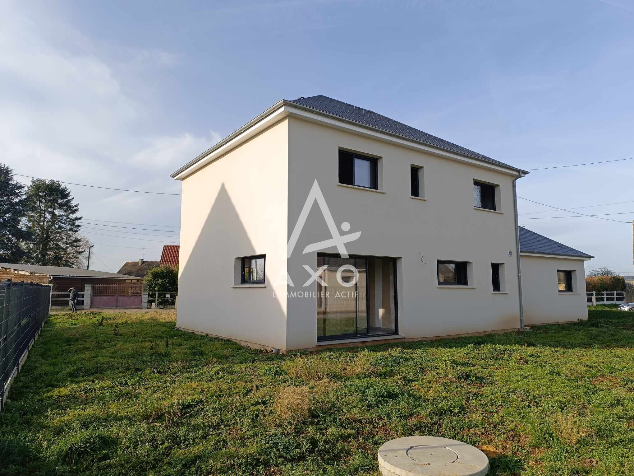 Pavillon Neuf à Personnaliser à Votre Goût à Fontaine La Guyon (28190) – photo 3