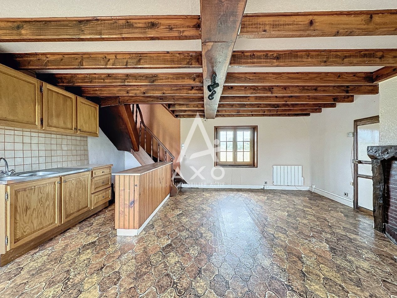 Maison à rénover au coeur de Neuilly-sur-Eure (61290) à Neuilly Sur Eure (61290) – photo 4