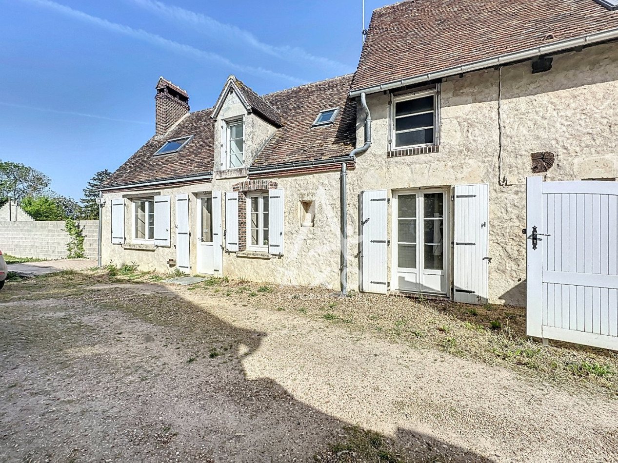 Maison ancienne de campagne dans le Perche, proche de Nogent-le-Rotrou (28400) à Arcisses (28400) – photo 3