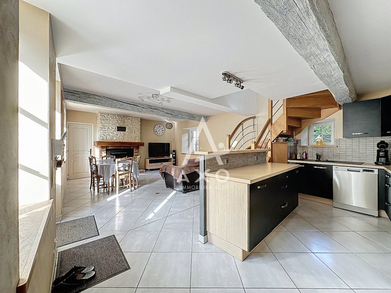Maison ancienne de campagne dans le Perche, proche de Nogent-le-Rotrou (28400) à Arcisses (28400) – photo 6