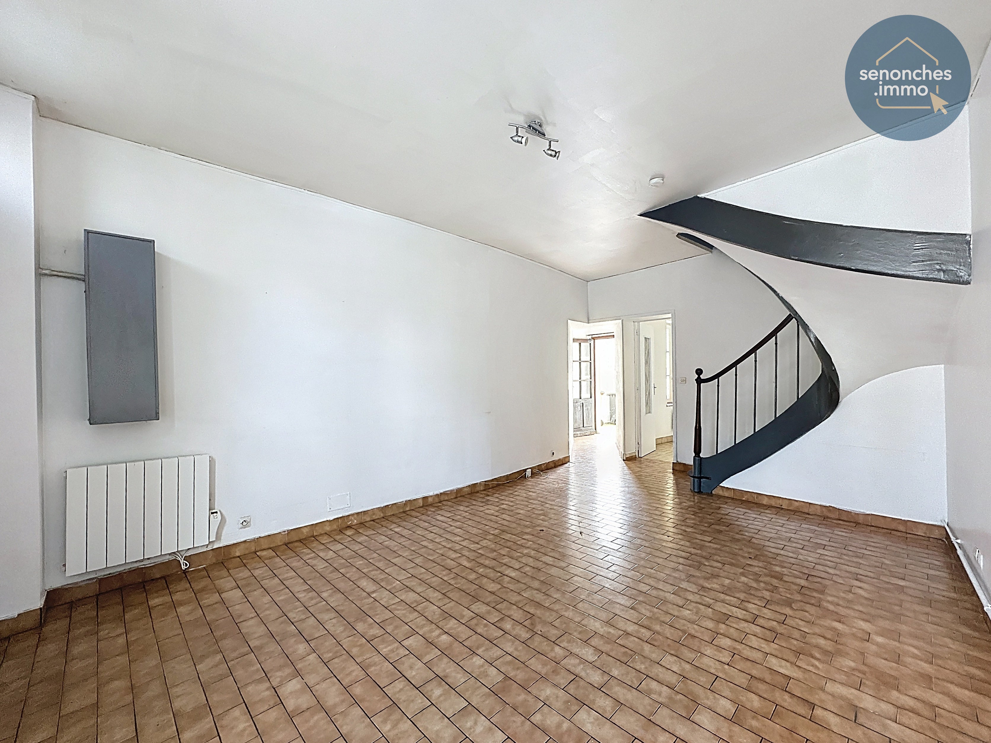 Maison de bourg à vendre à Brezolles (28270) – 80 m² avec cour, cave et combles aménageables à Brezolles (28270) – photo 3