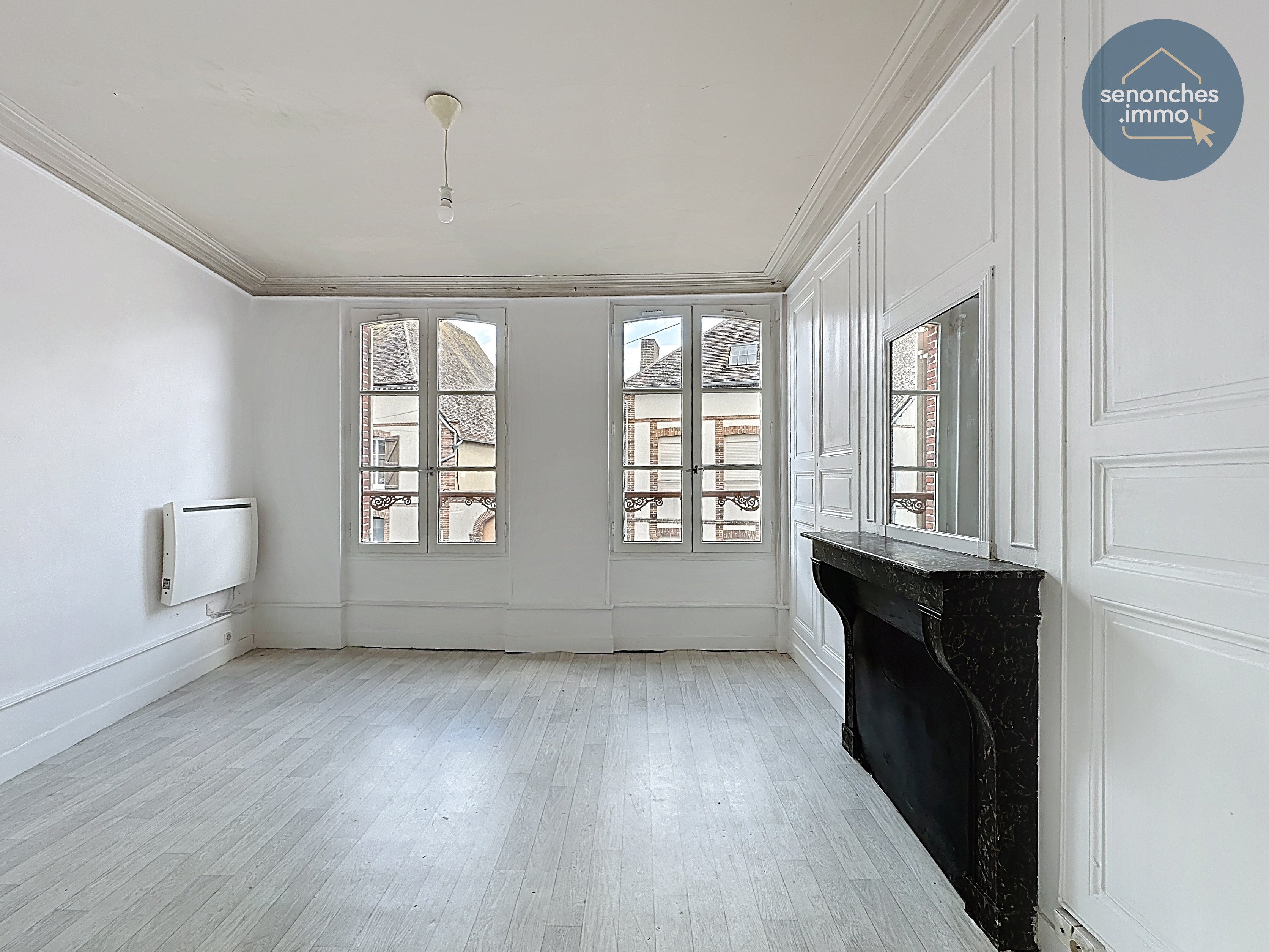Maison de bourg à vendre à Brezolles (28270) – 80 m² avec cour, cave et combles aménageables à Brezolles (28270) – photo 5