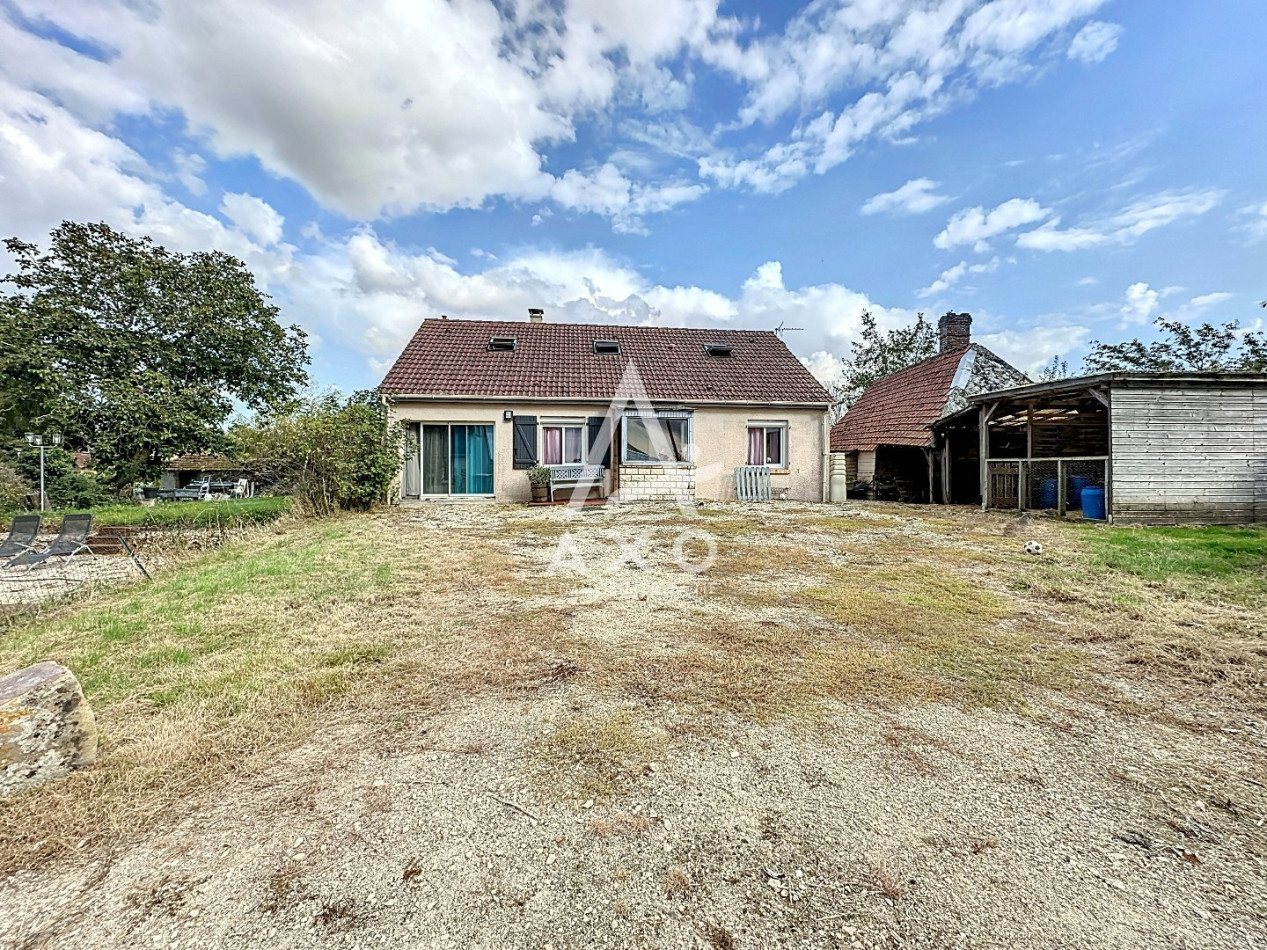 Pavillon situé dans un charmant hameau à 2km de la commune de Tremblay-les-Villages à Neuville la Mare (28170) – photo 3