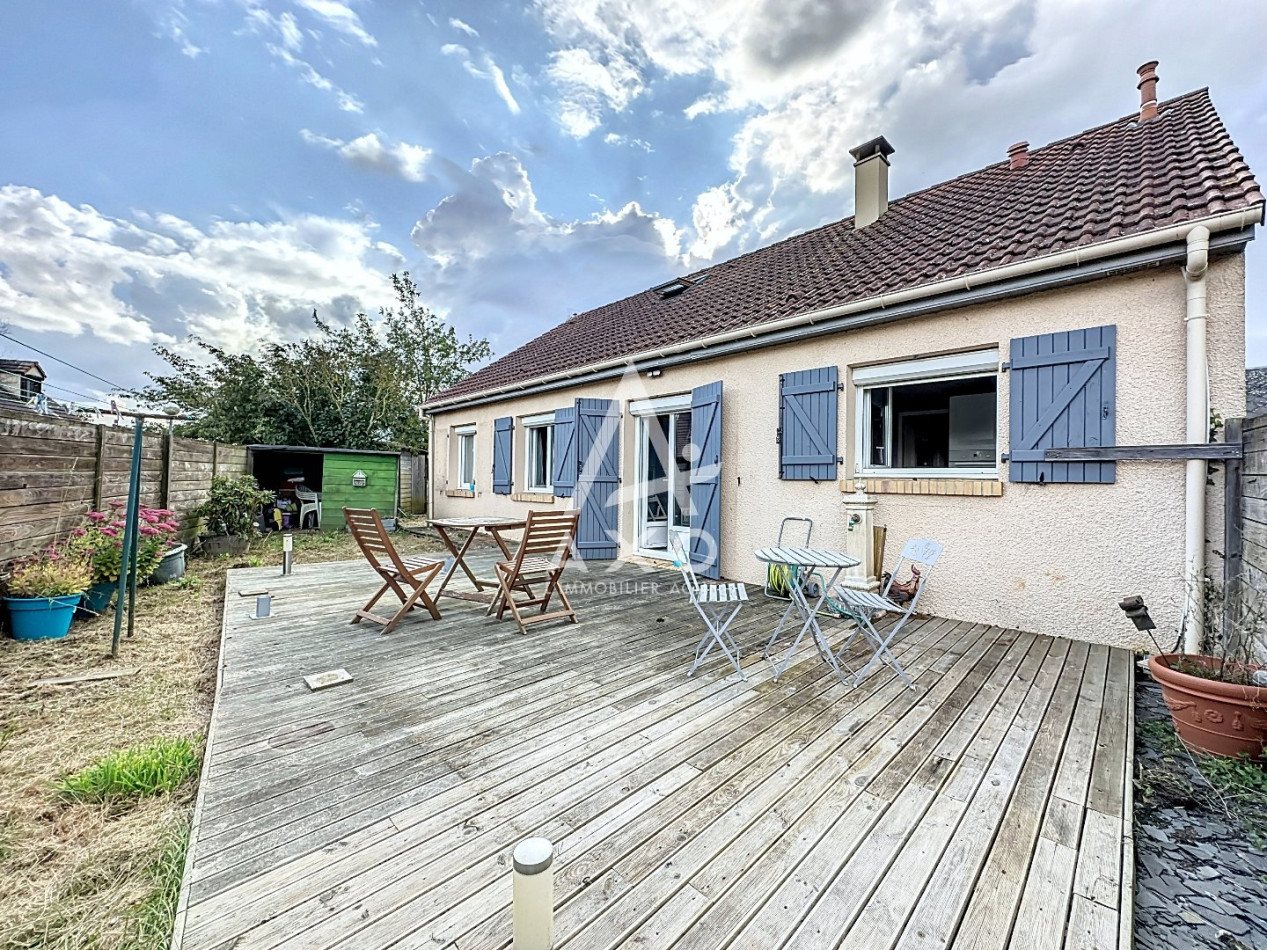 Pavillon situé dans un charmant hameau à 2km de la commune de Tremblay-les-Villages à Neuville la Mare (28170) – photo 7